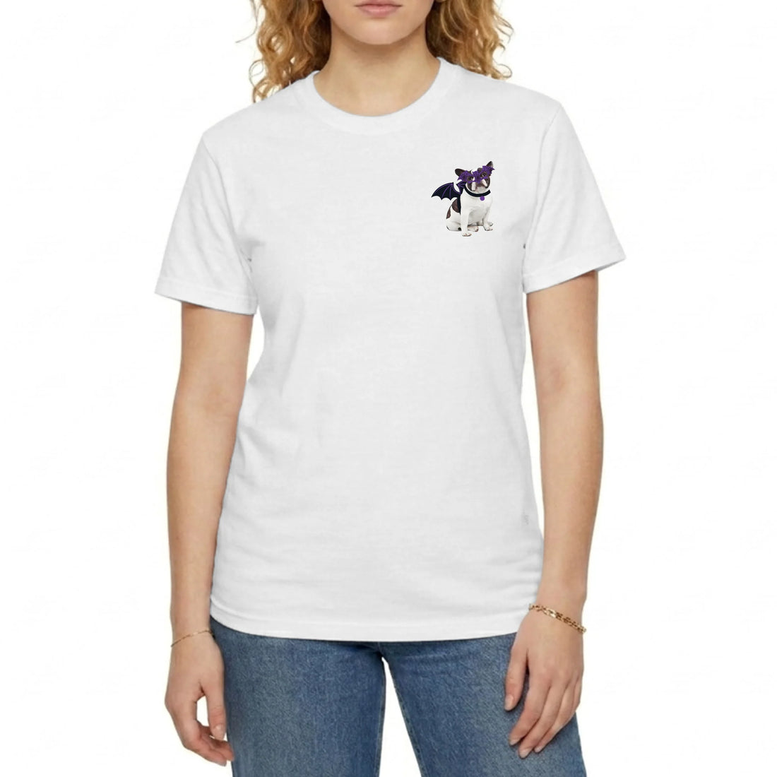 Person 3 Front, White1