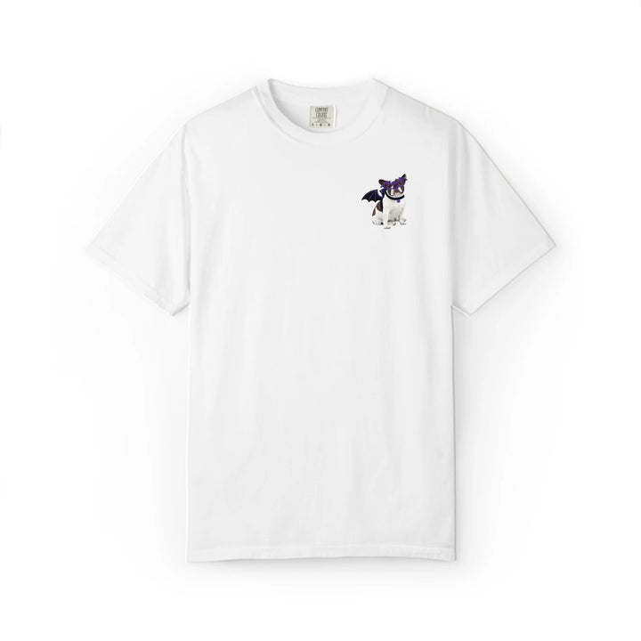 Halloween Spider Web Custom Pet T-Shirt