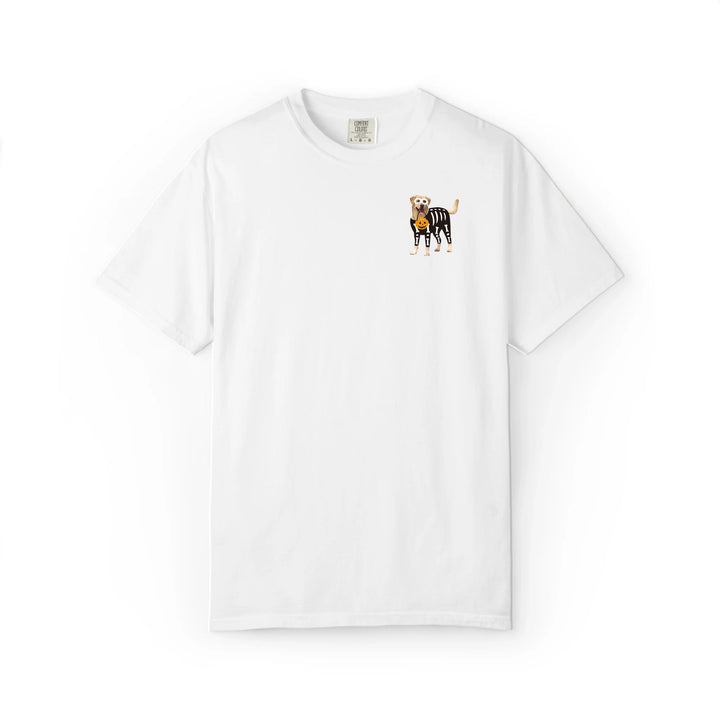 Halloween Mask Custom Pet T-Shirt