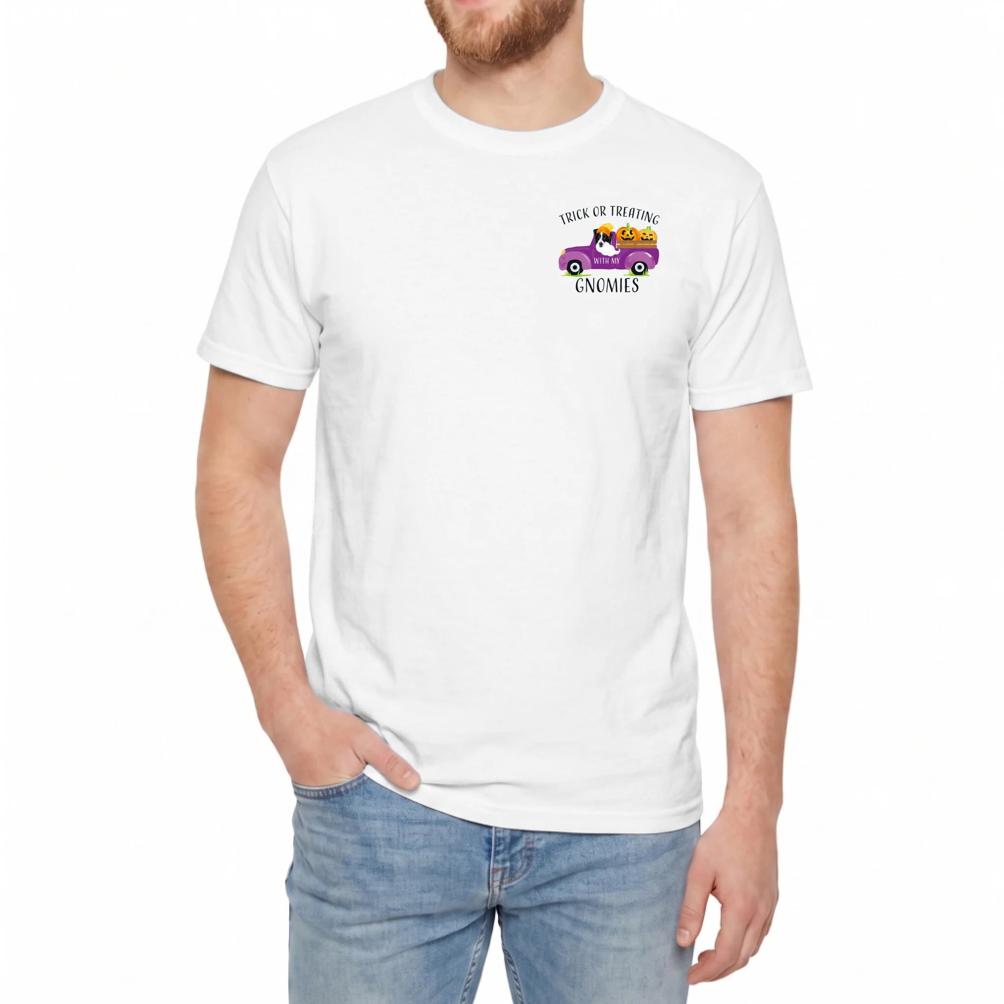 Person 3 Front, White2