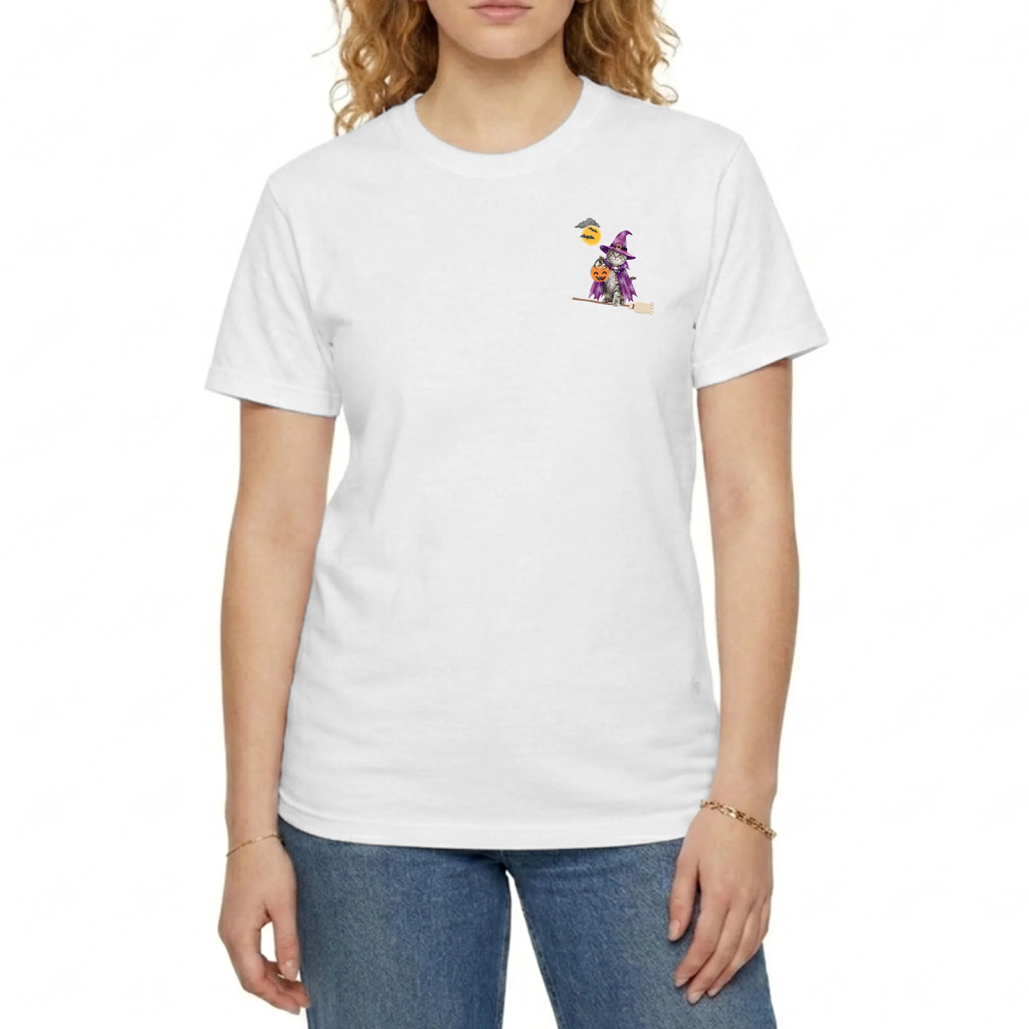 Person 3 Front, White1