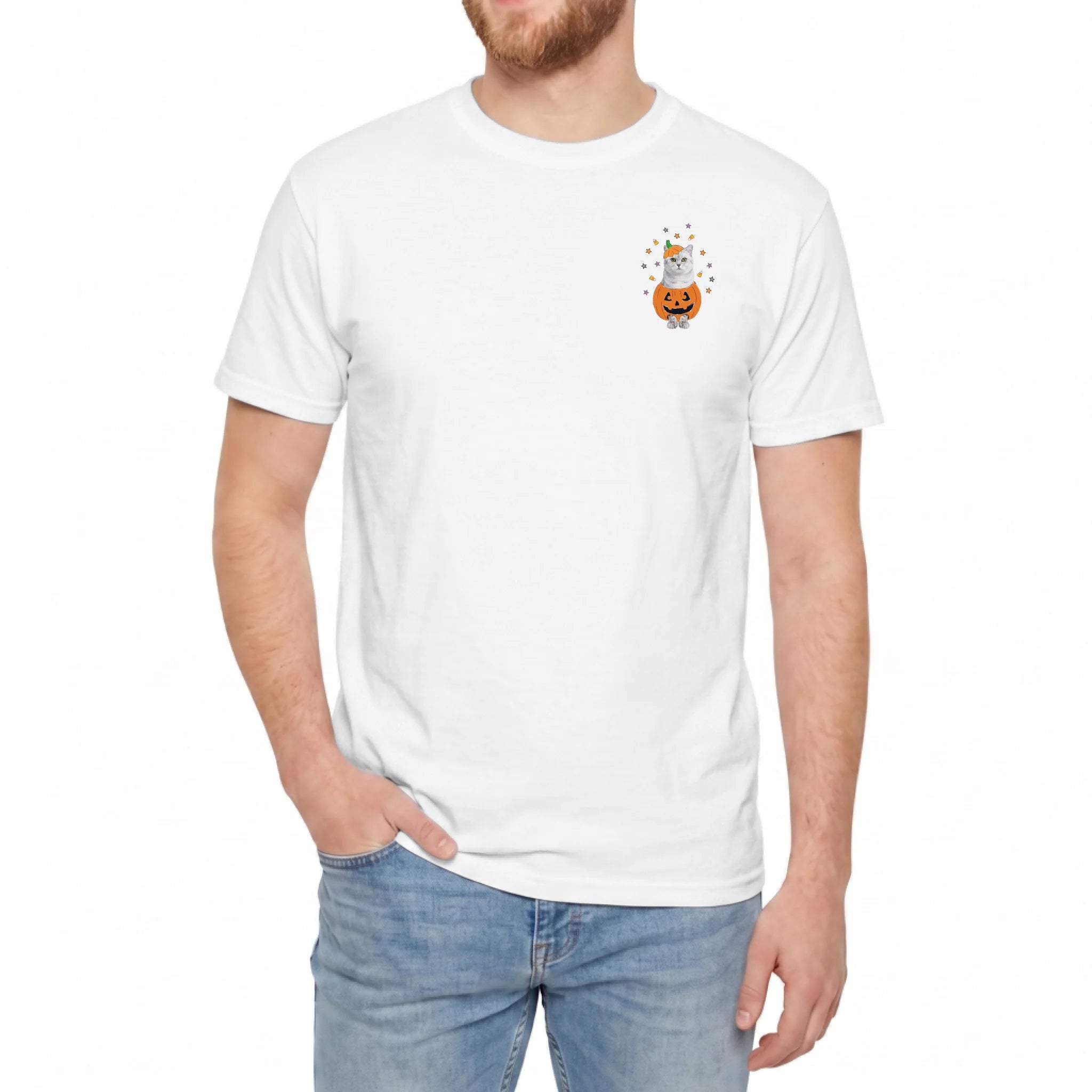 Person 3 Front, White2