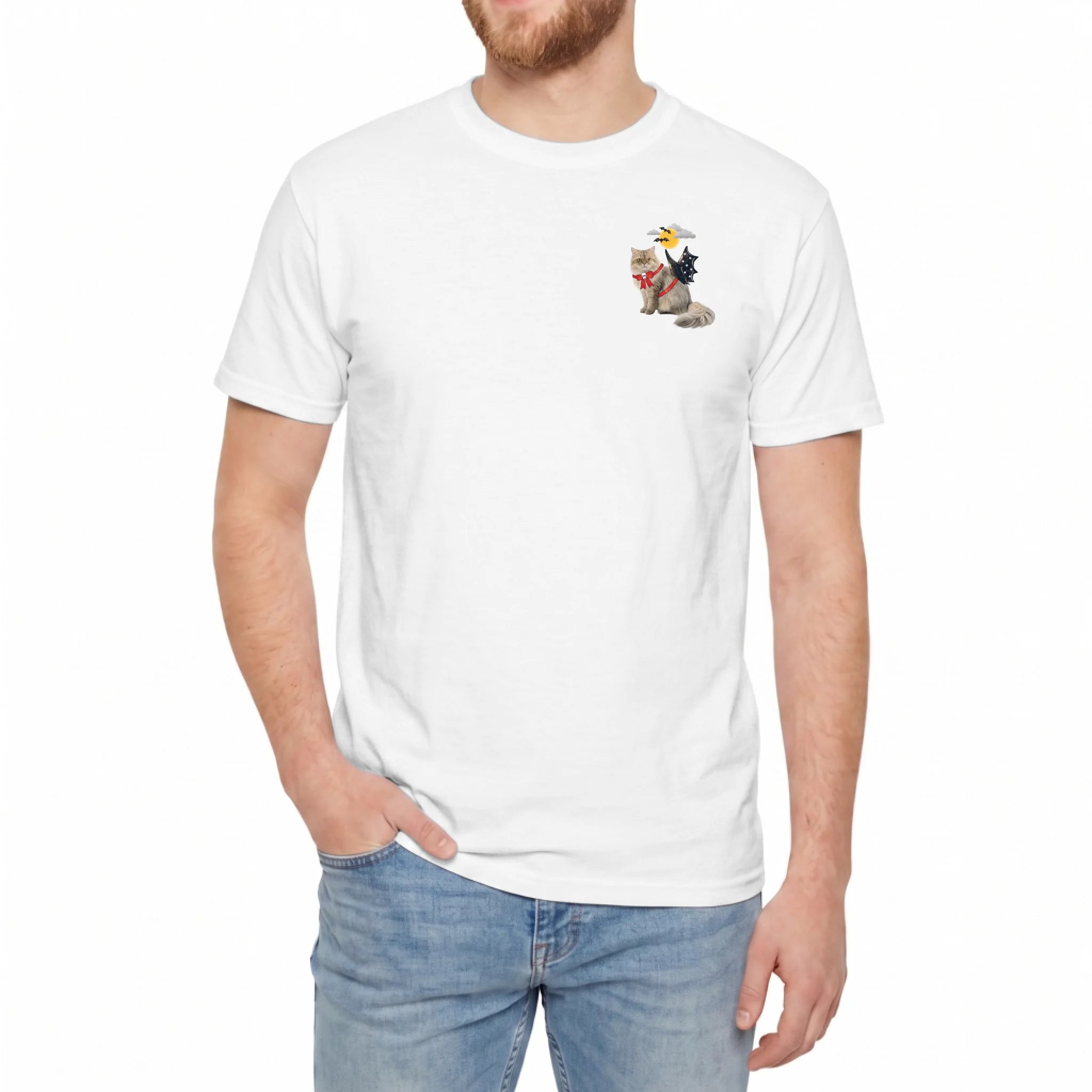 Person 3 Front, White2