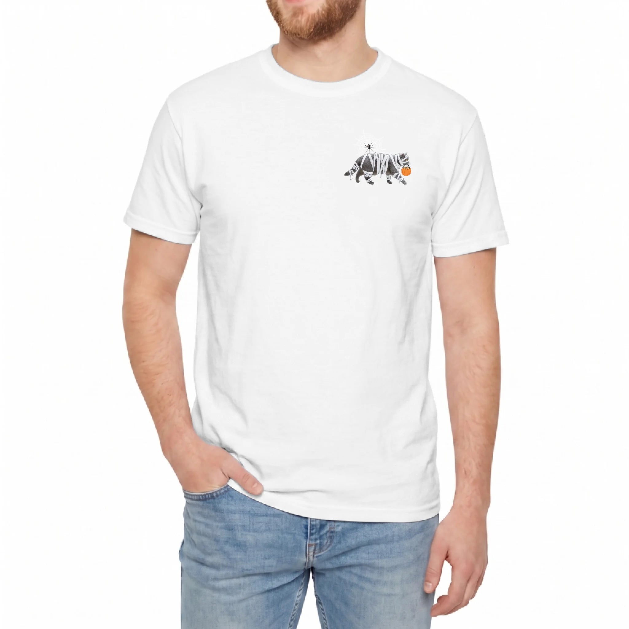 Person 3 Front, White2