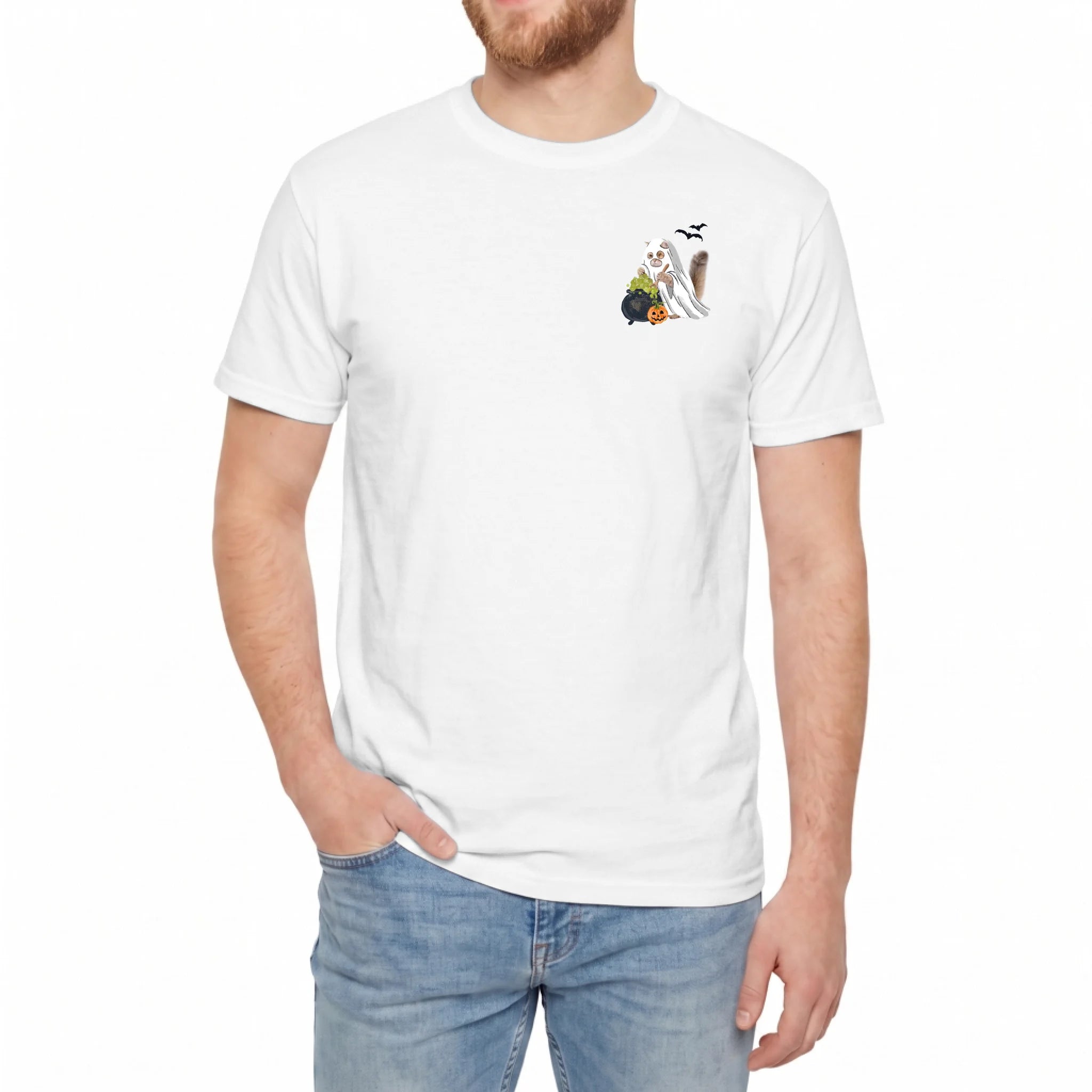 Person 3 Front, White2