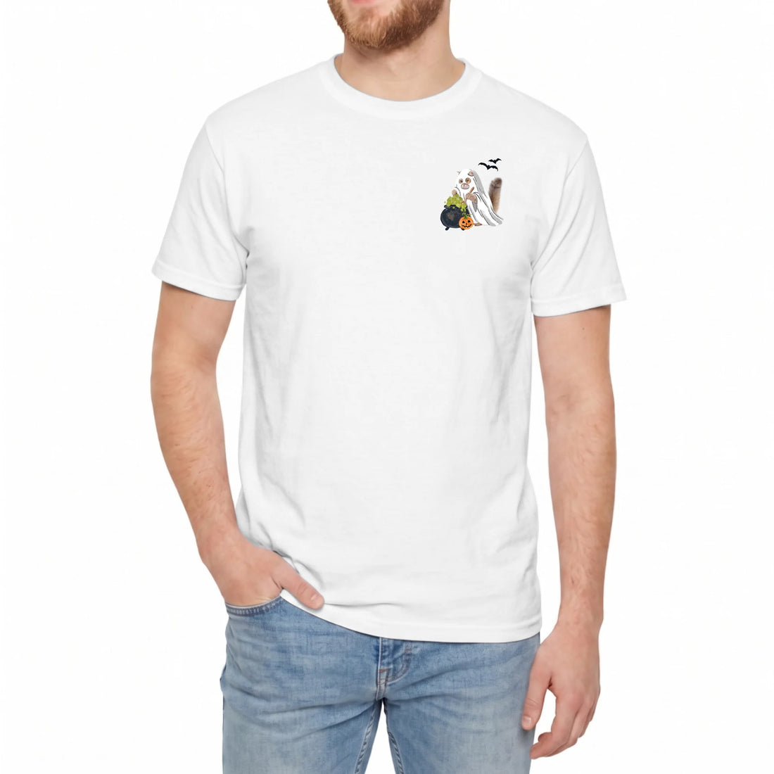 Person 3 Front, White2