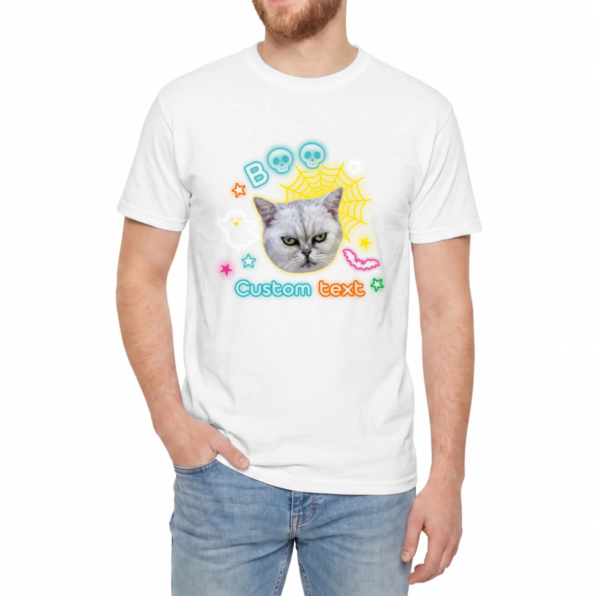 Person 3 Front, White2