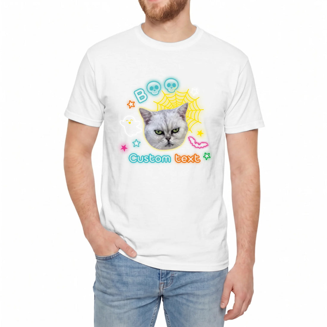 Person 3 Front, White2