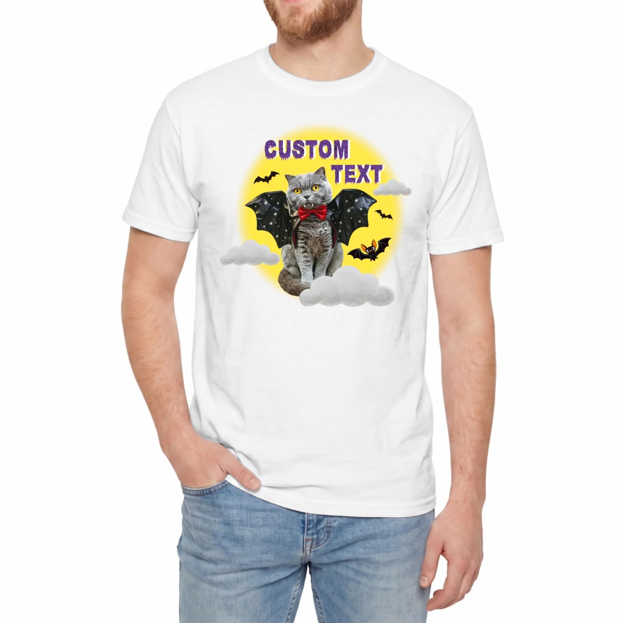 Person 3 Front, White2