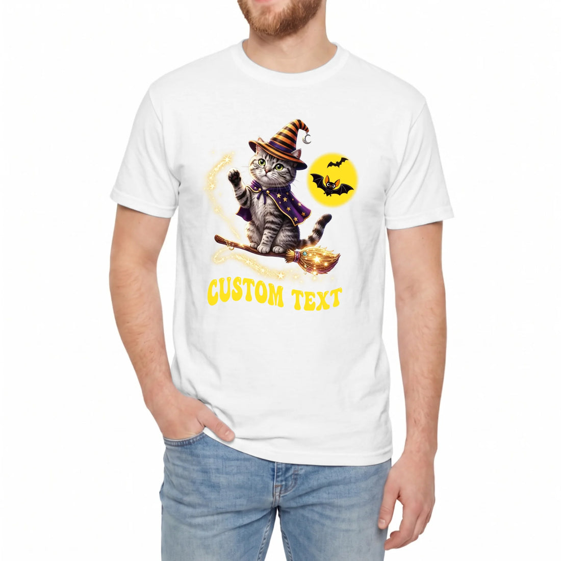 Person 3 Front, White2
