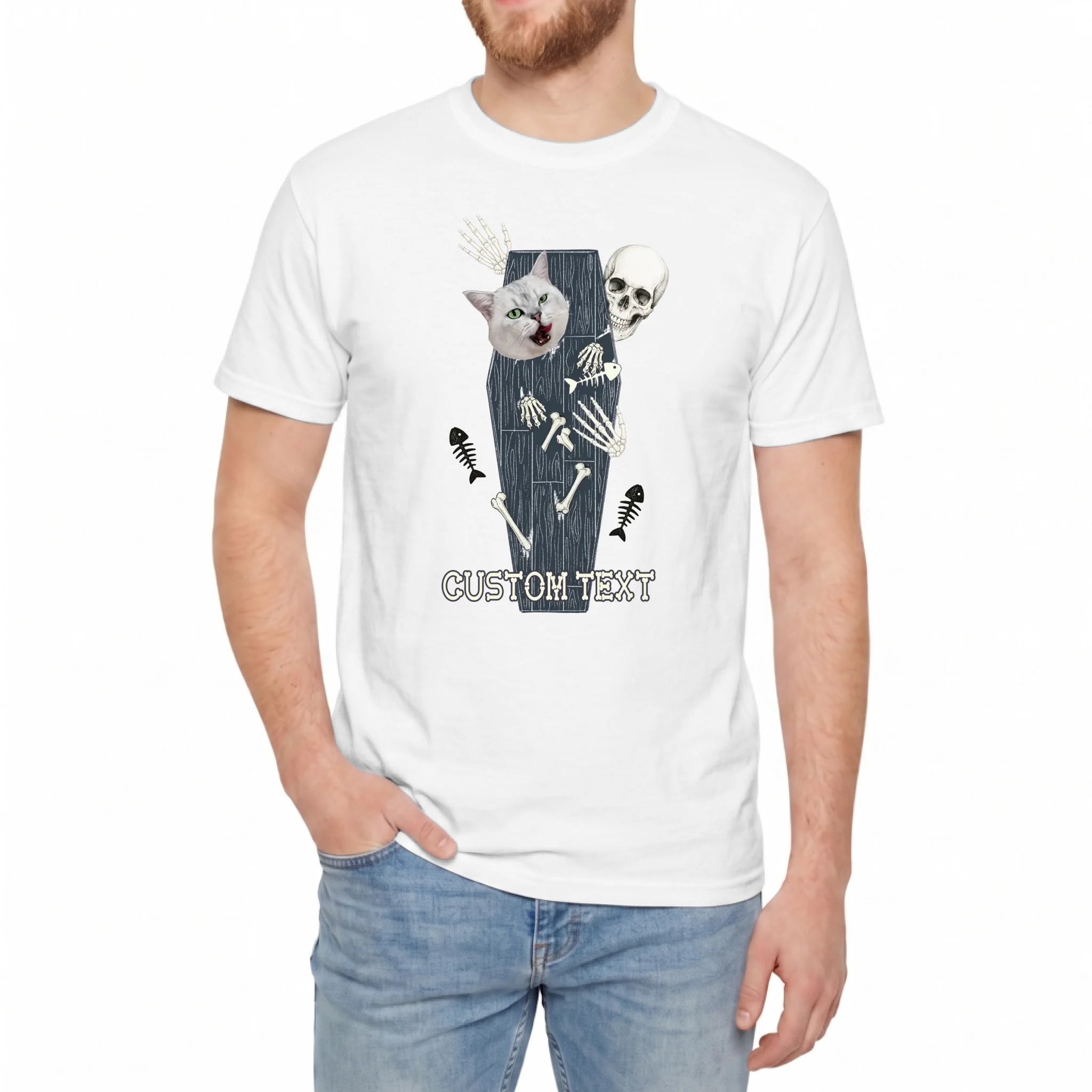 Person 3 Front, White2