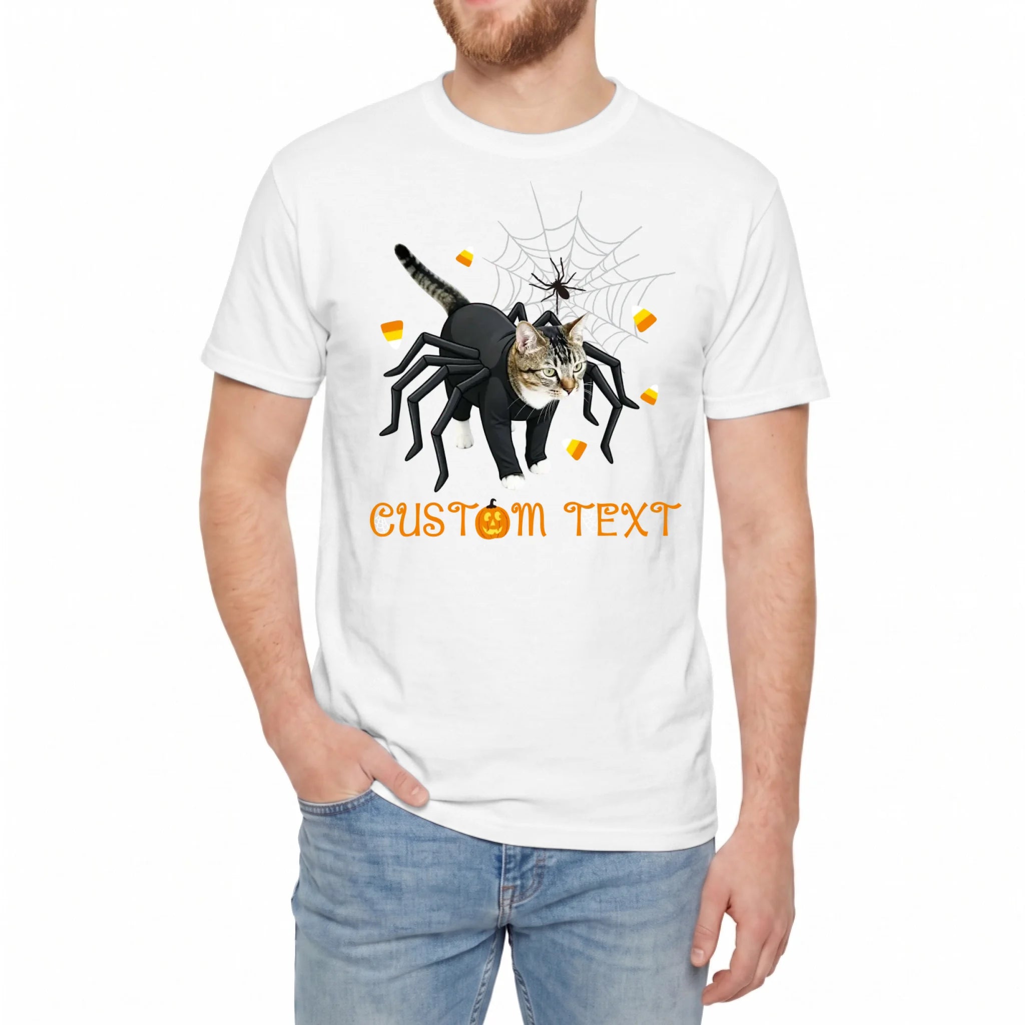 Person 3 Front, White2