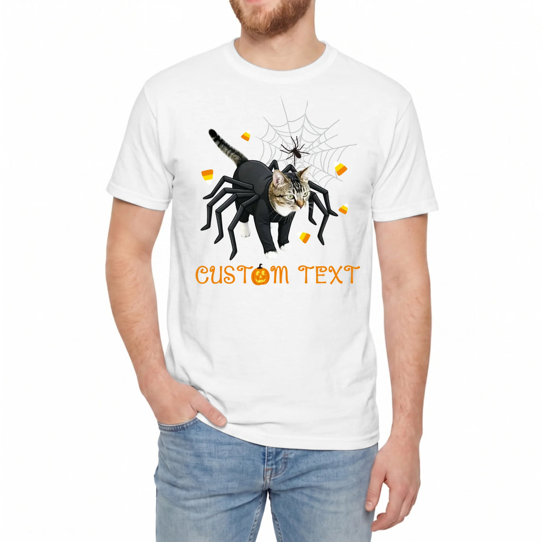 Person 3 Front, White2