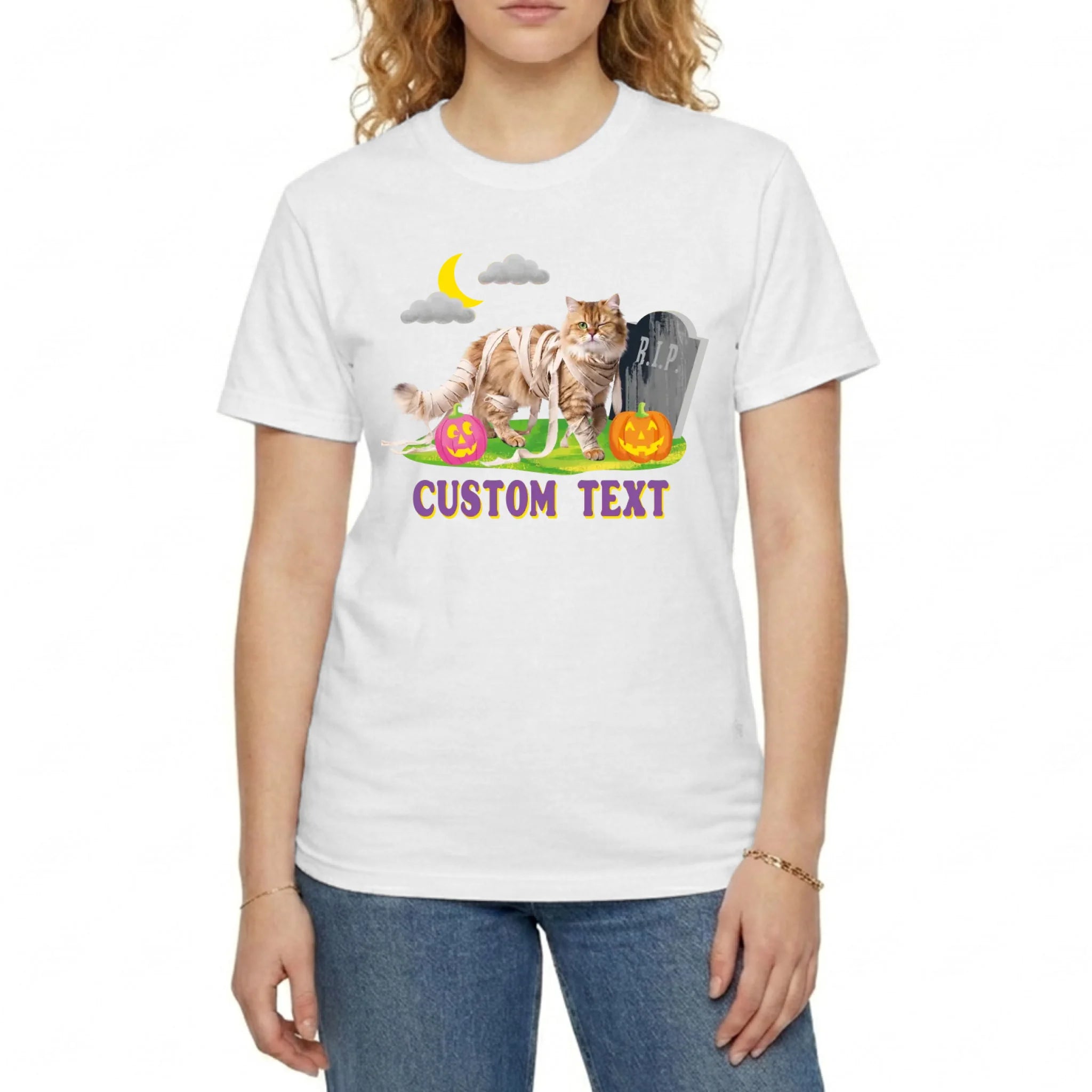 Person 3 Front, White1