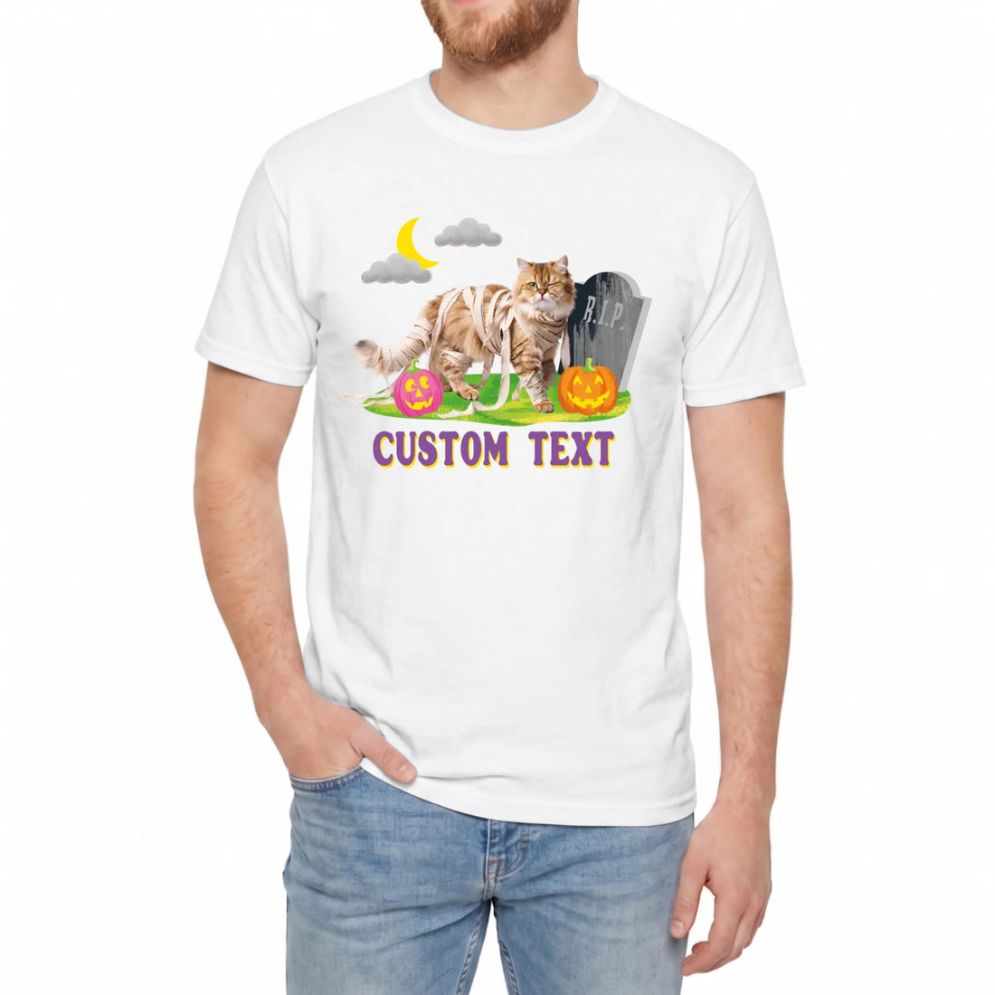 Person 3 Front, White2