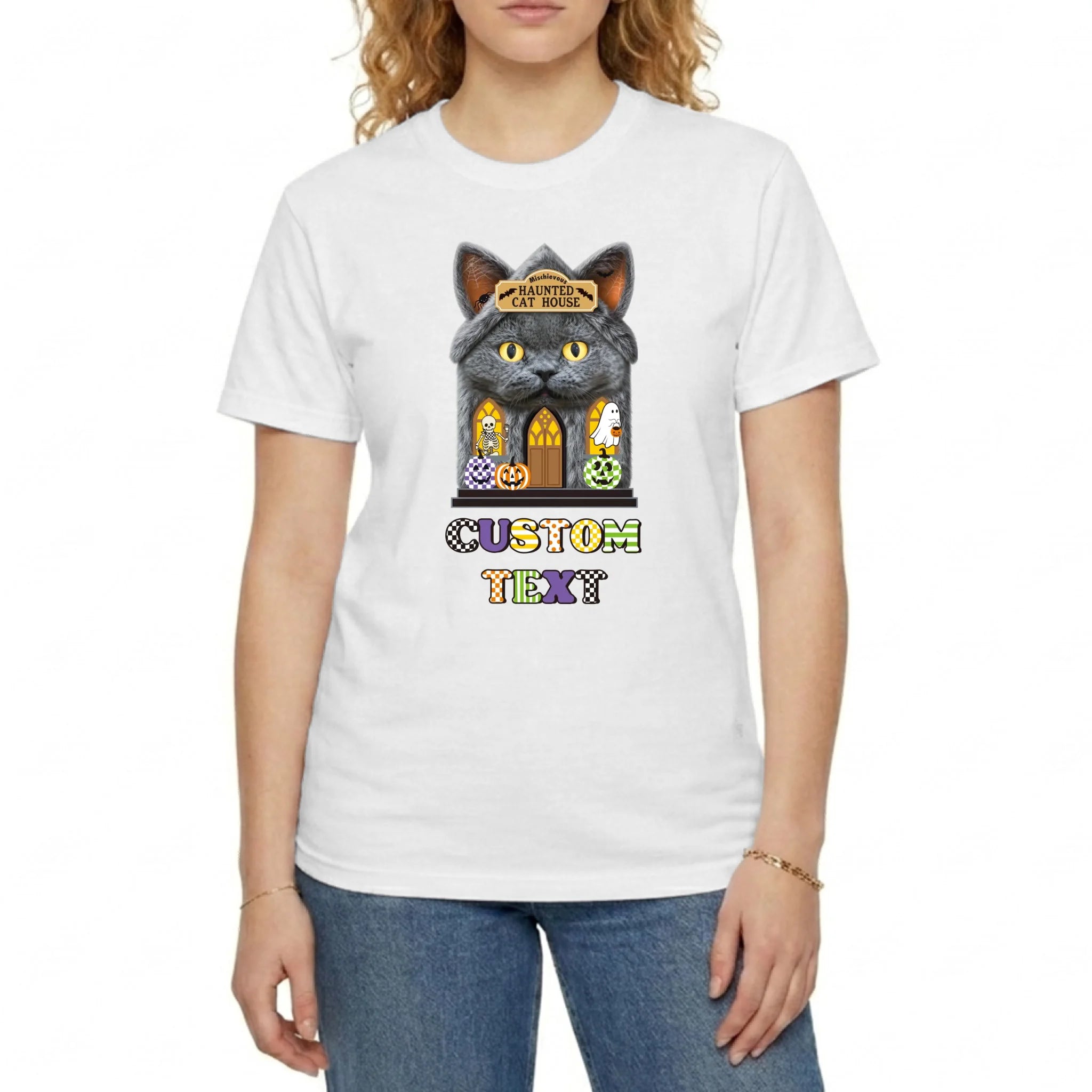 Person 3 Front, White1