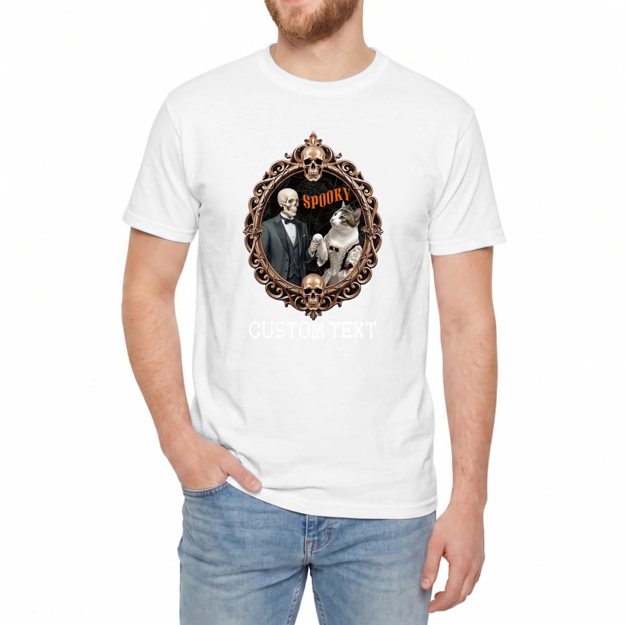 Person 3 Front, White2