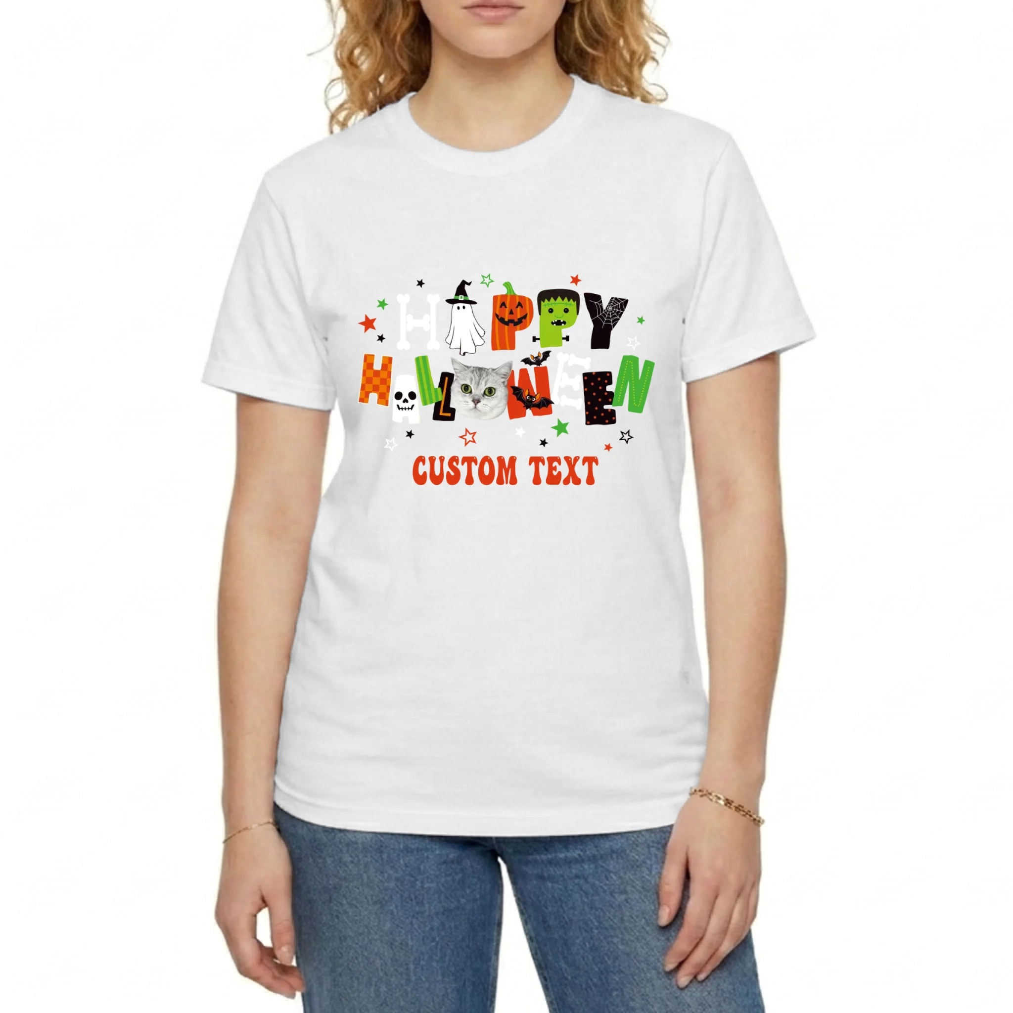 Person 3 Front, White1