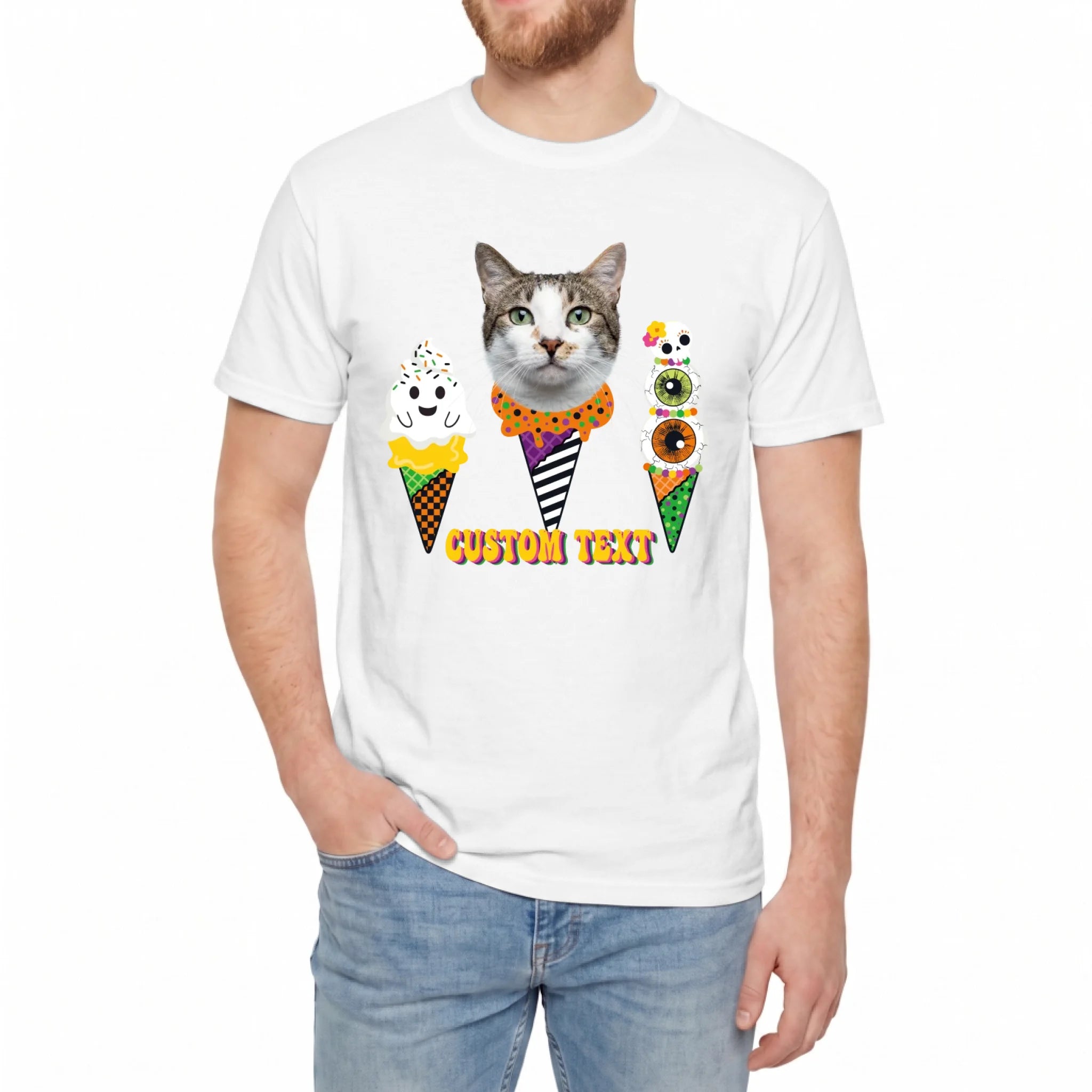 Person 3 Front, White2