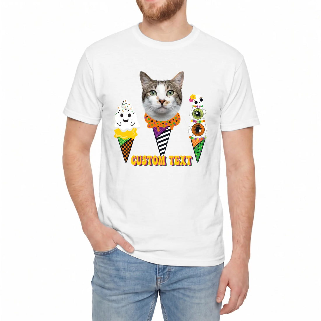 Person 3 Front, White2