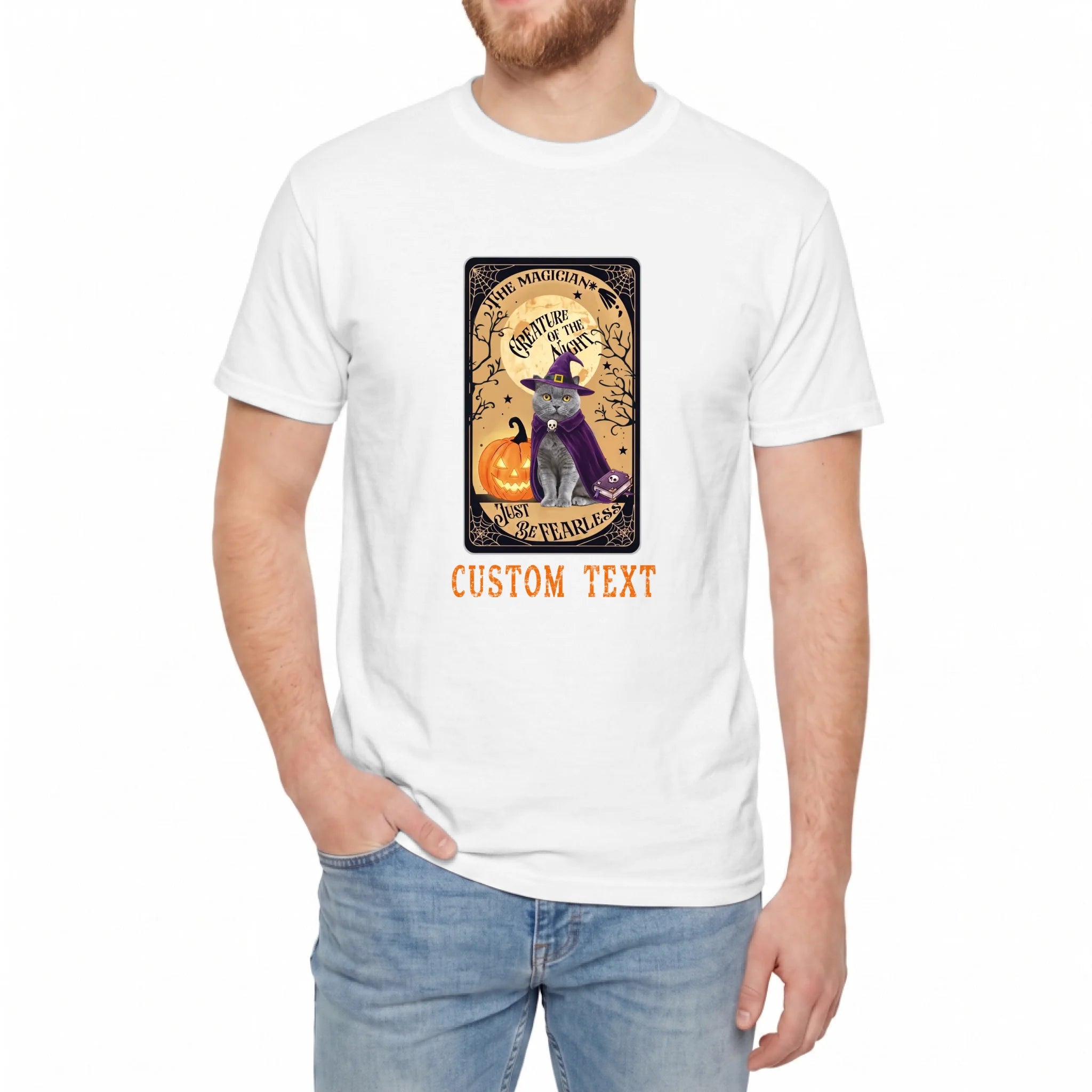 Person 3 Front, White2