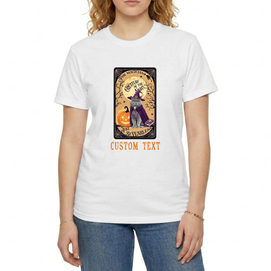 Person 3 Front, White1