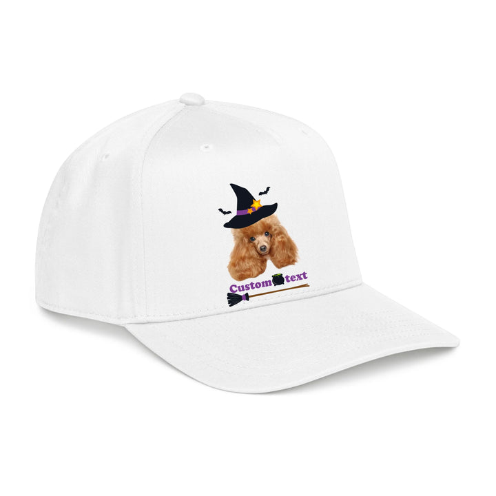 Front, Hat White-C