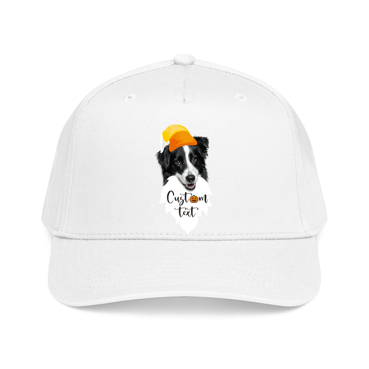 Front, Hat White
