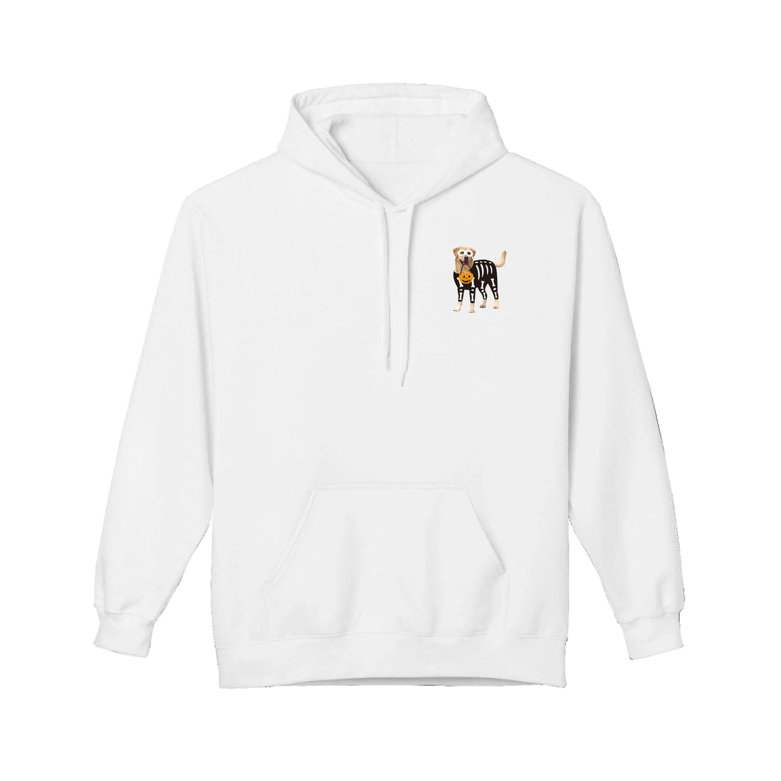 Front, White Haze