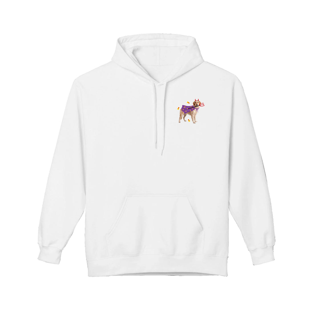 Front, White Haze