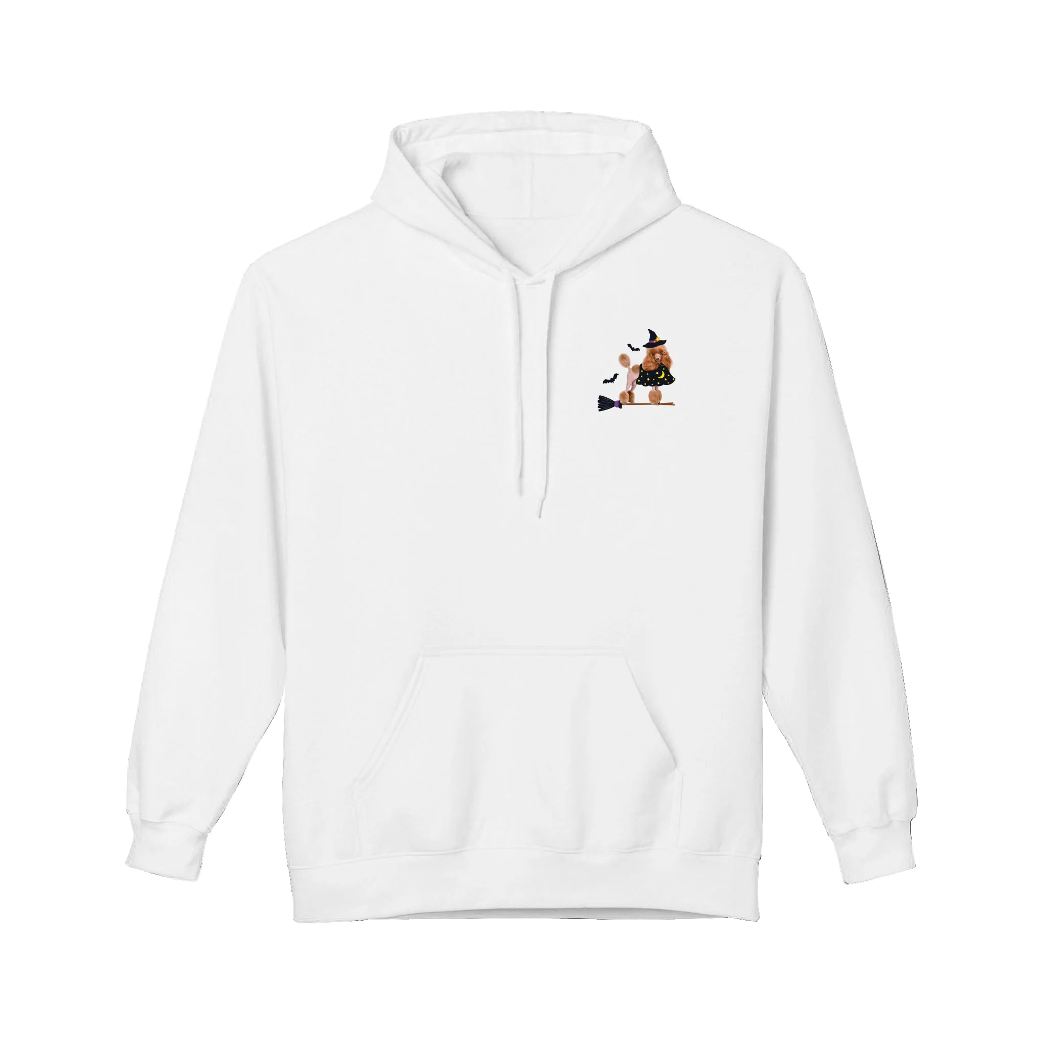 Front, White Haze