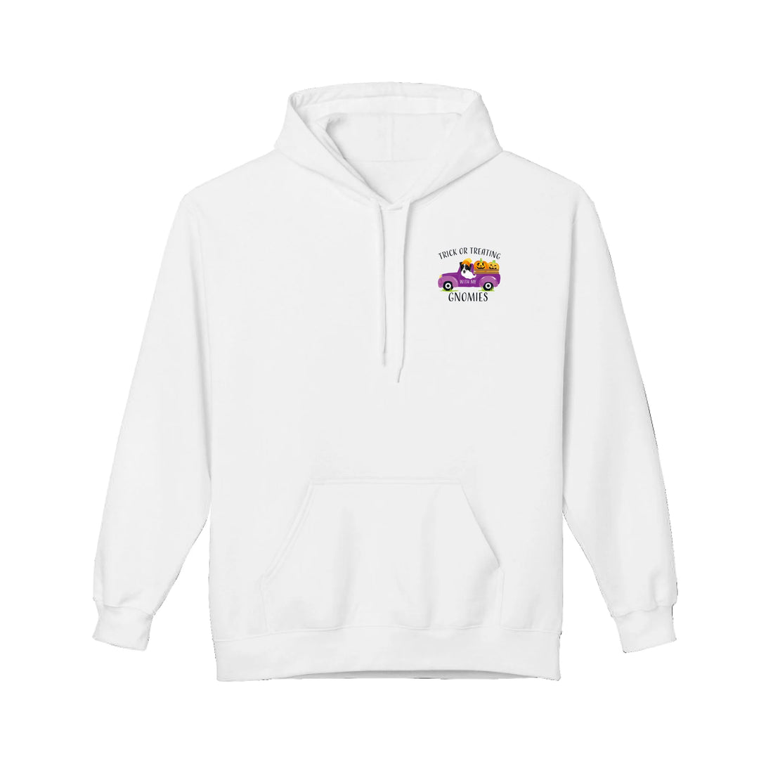 Front, White Haze