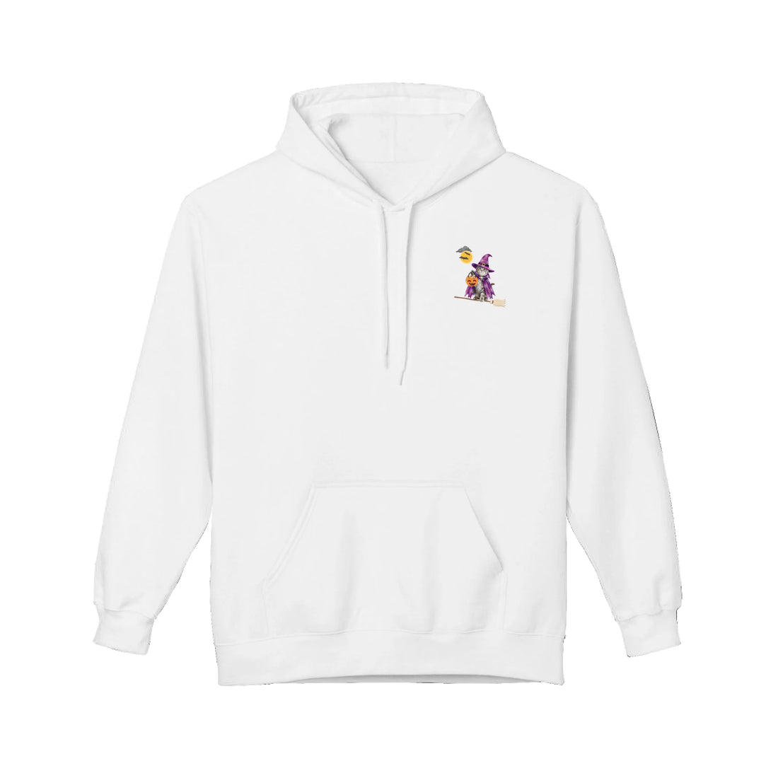 Front, White Haze
