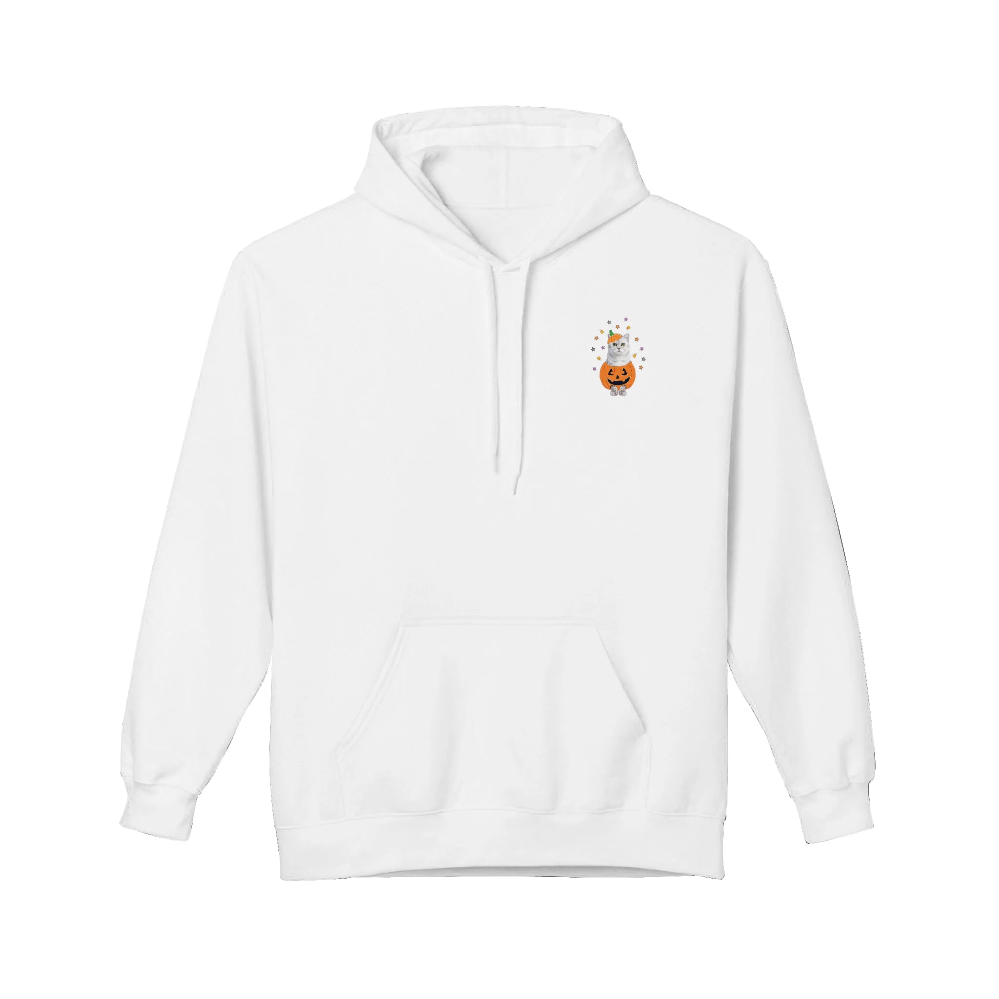 Front, White Haze