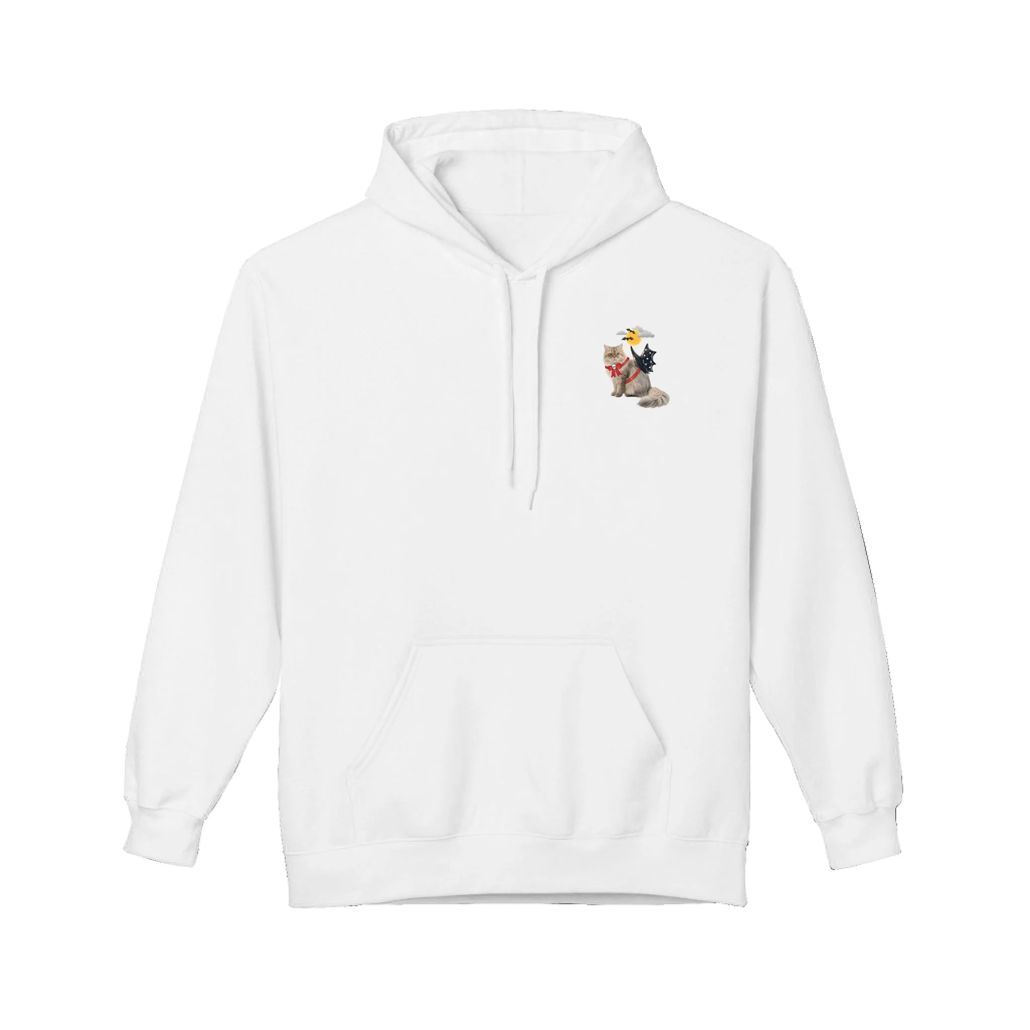 Front, White Haze