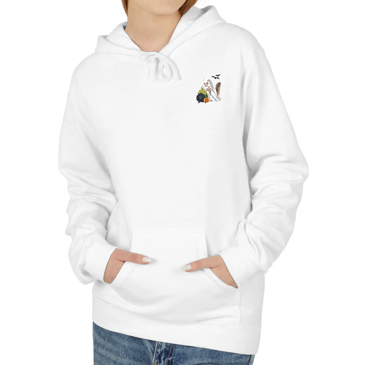 Person 1 Front, White