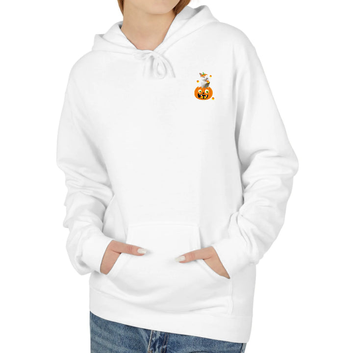 Person 1 Front, White