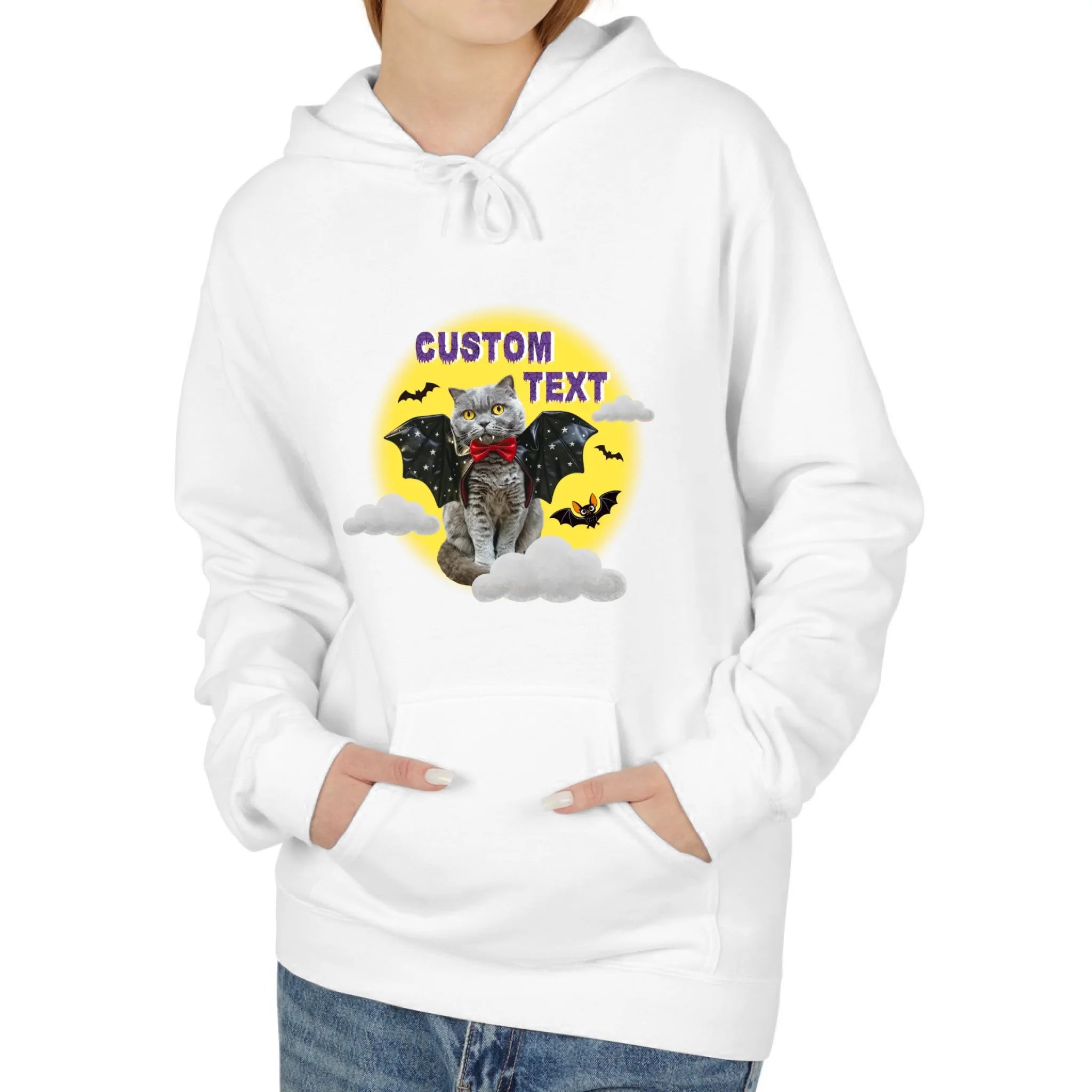 Person 1 Front, White