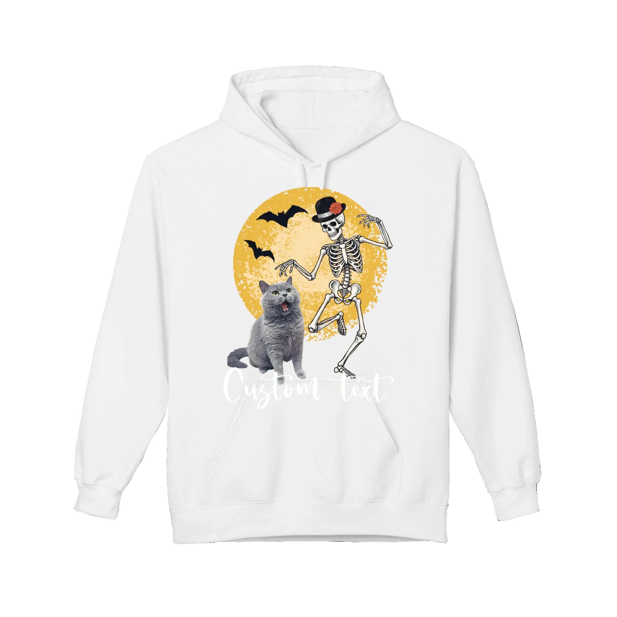 Front, White Haze