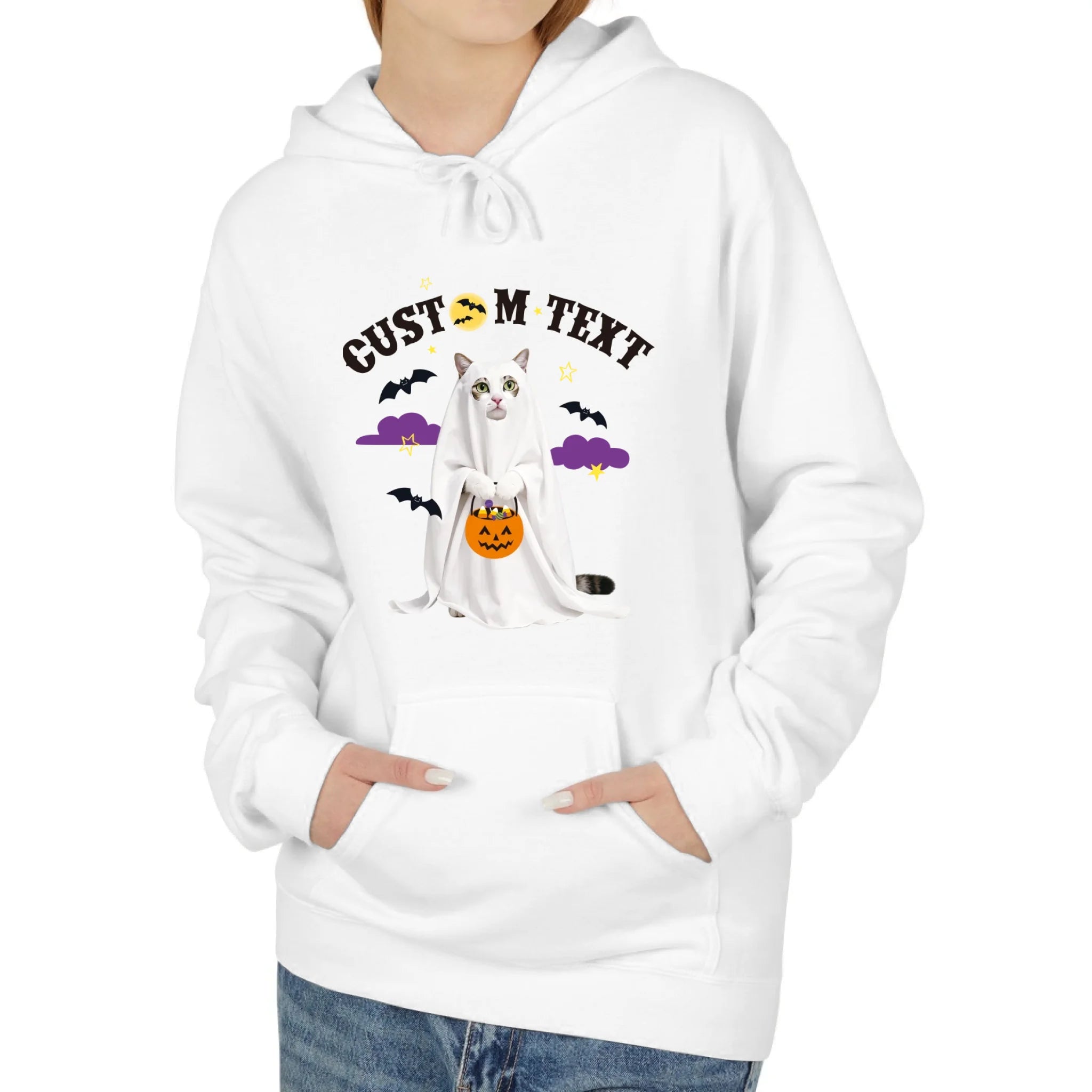 Person 1 Front, White