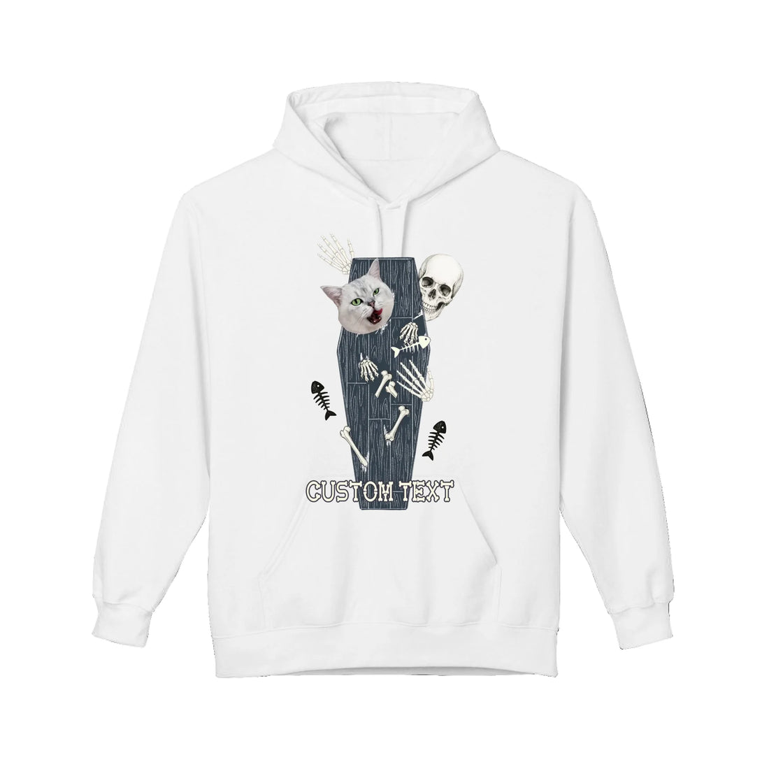 Front, White Haze