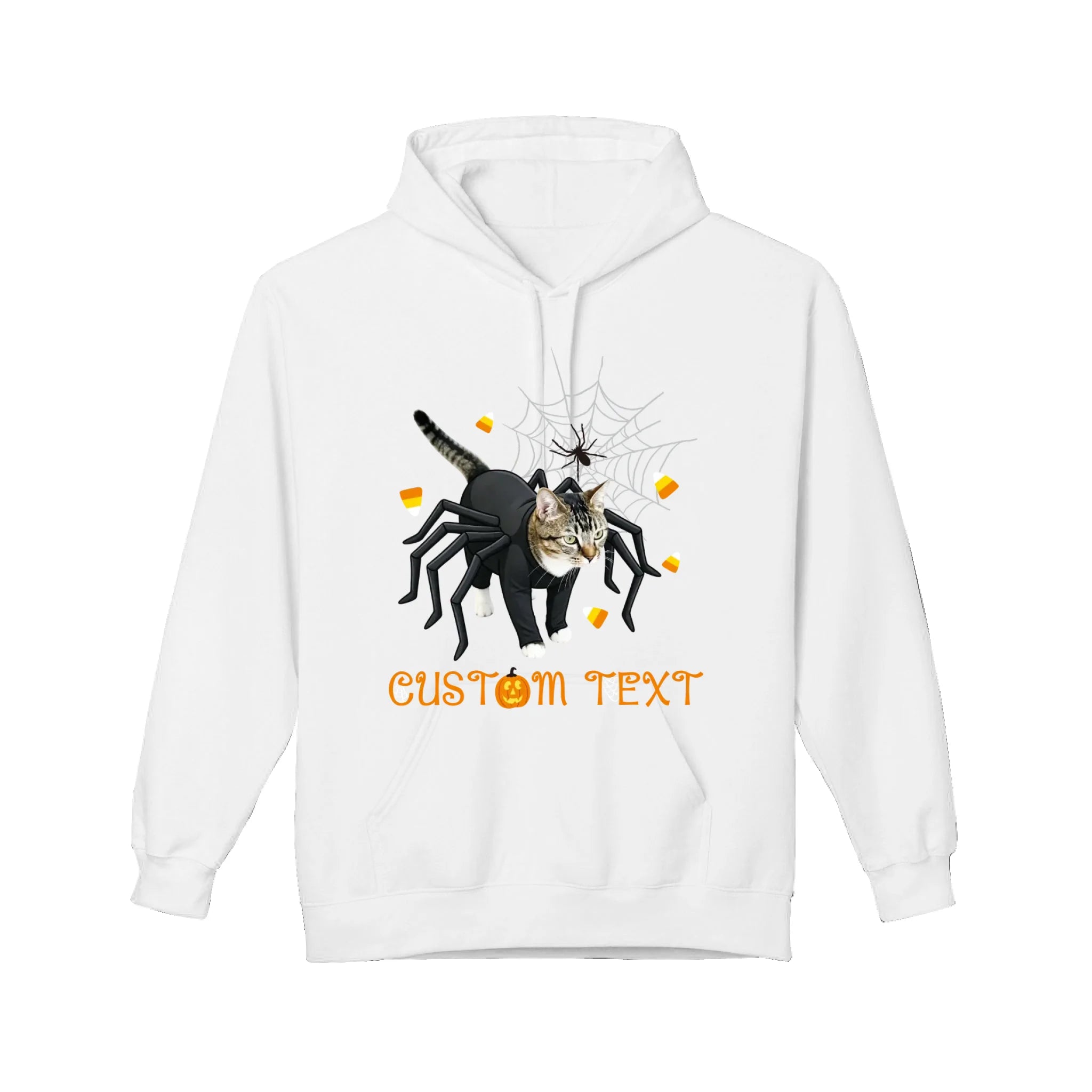 Front, White Haze