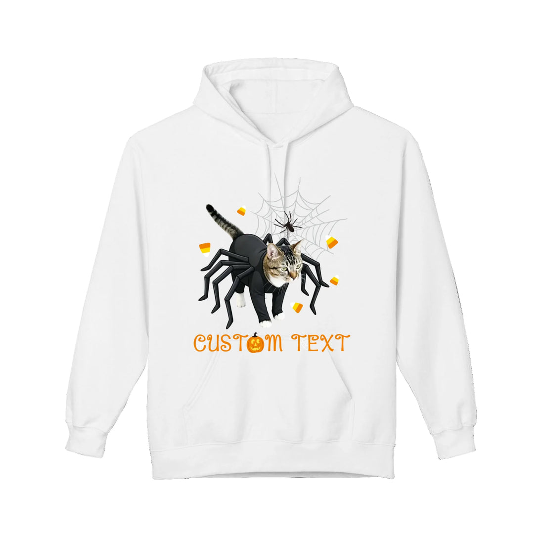 Front, White Haze