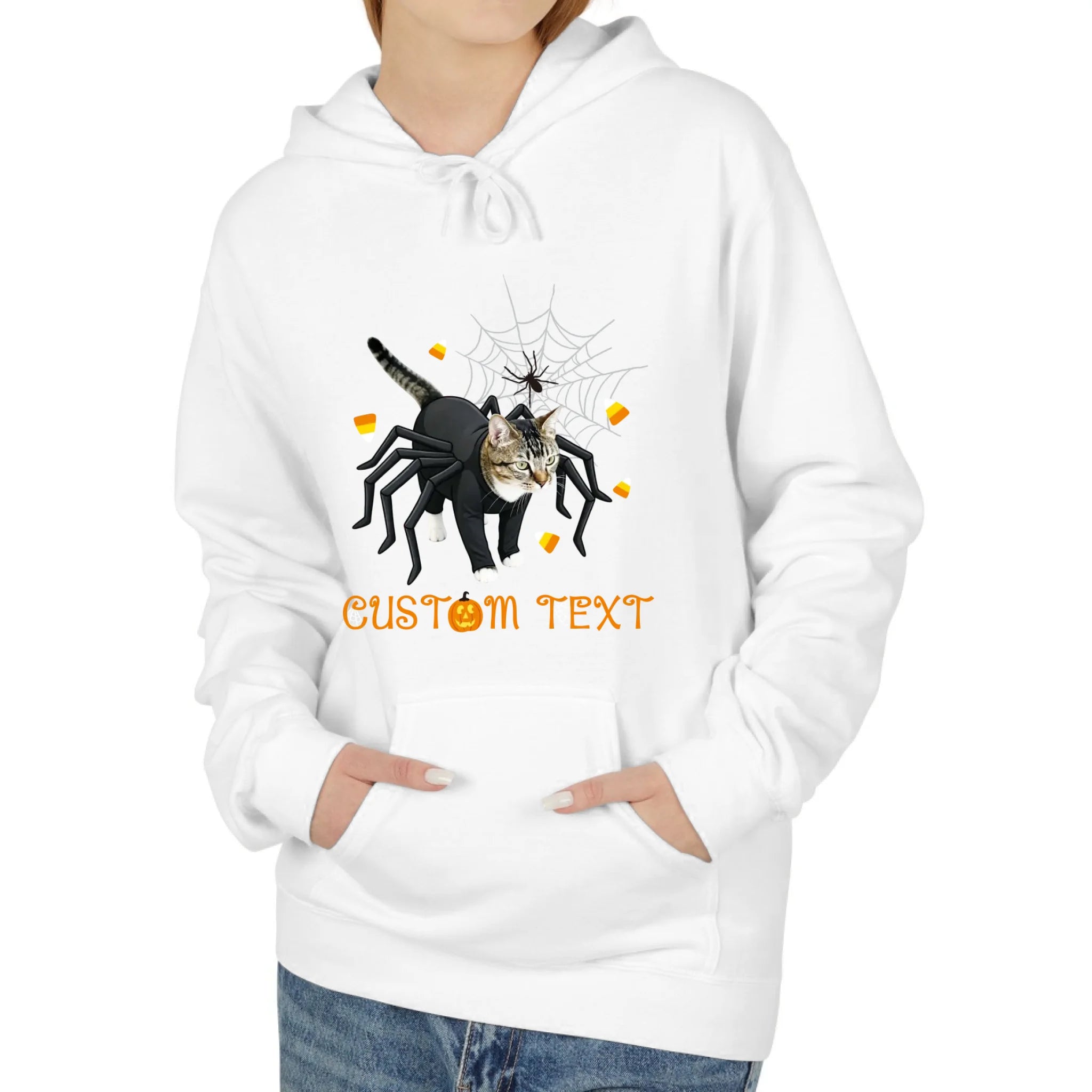 Person 1 Front, White