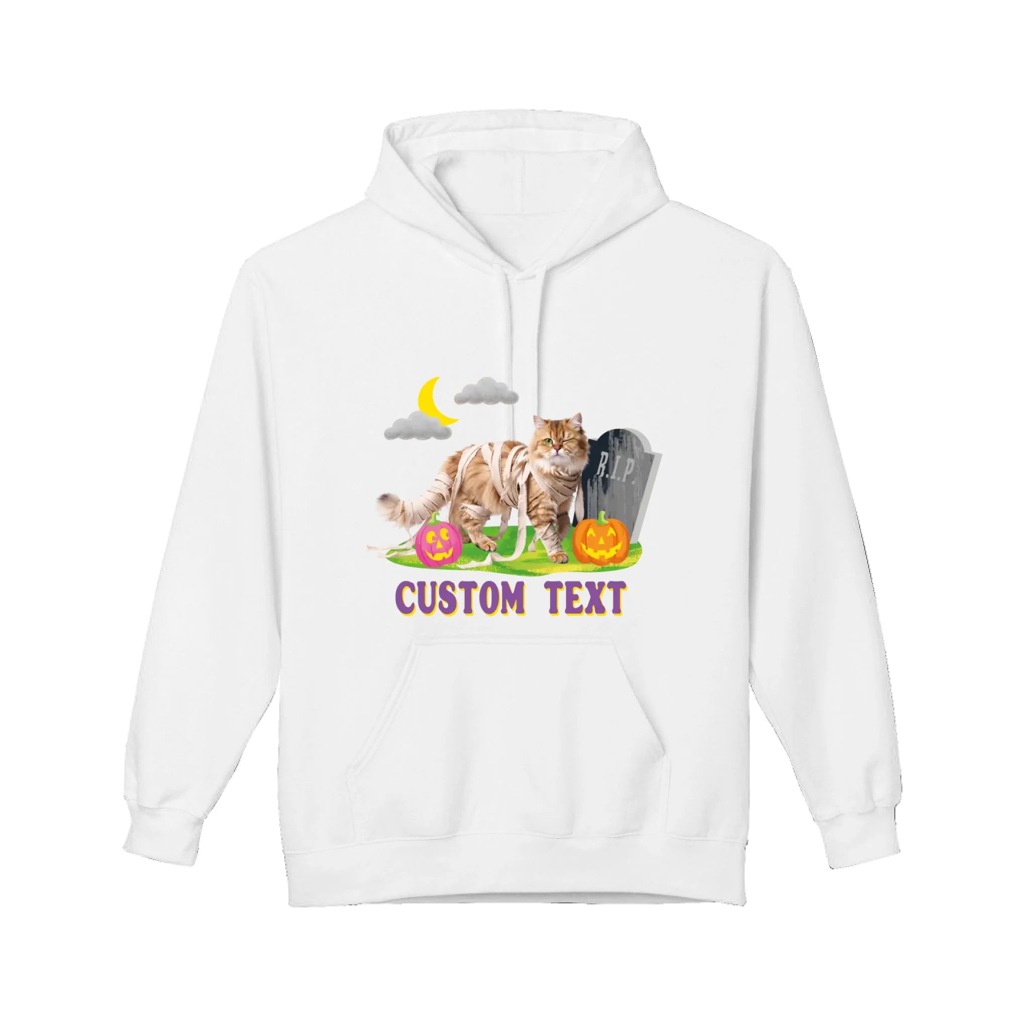 Front, White Haze