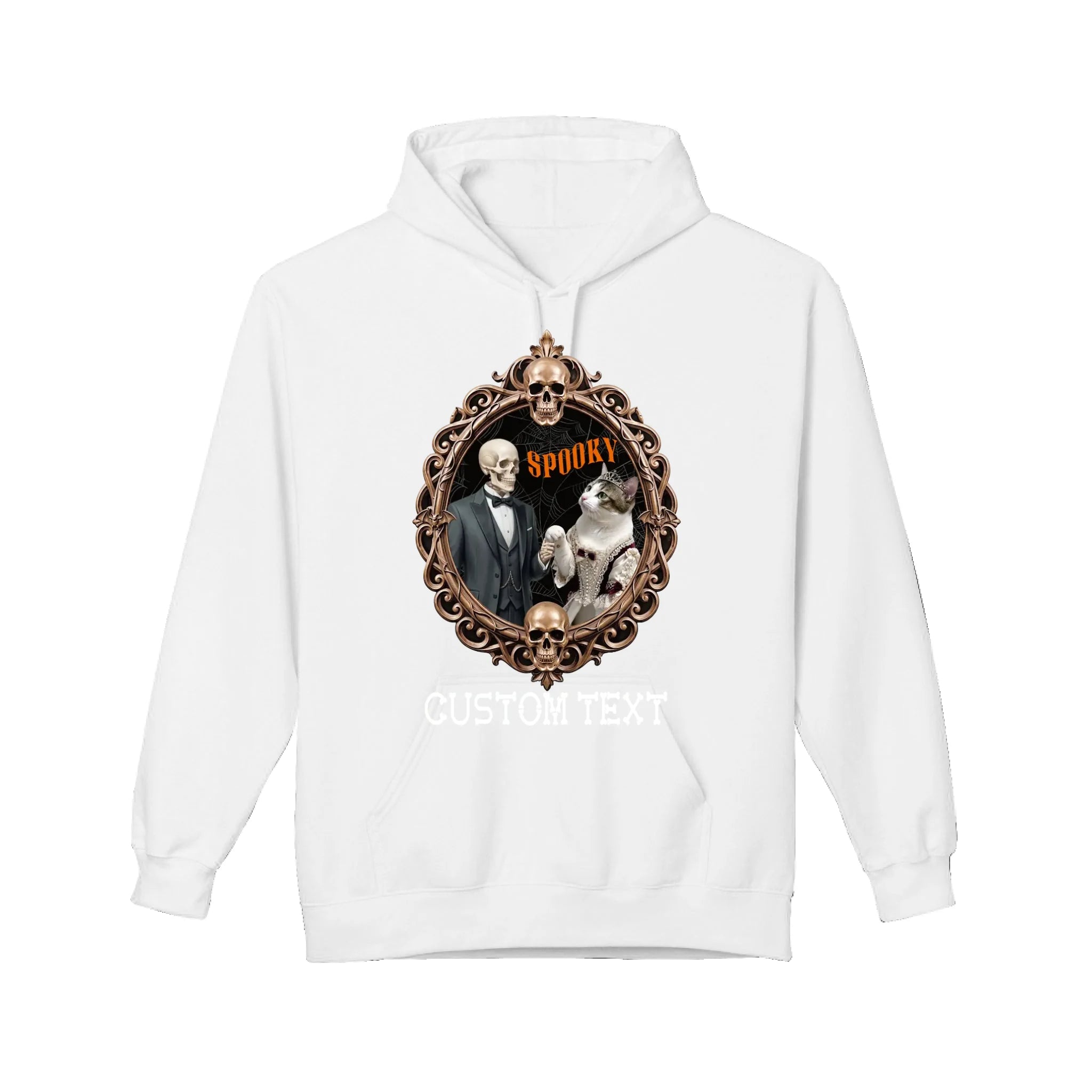 Front, White Haze