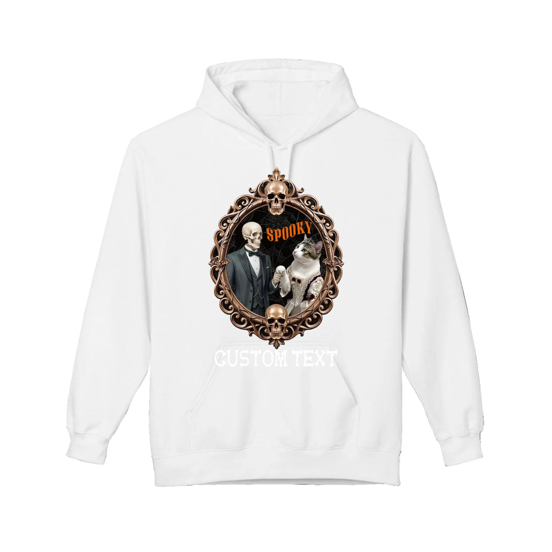 Front, White Haze