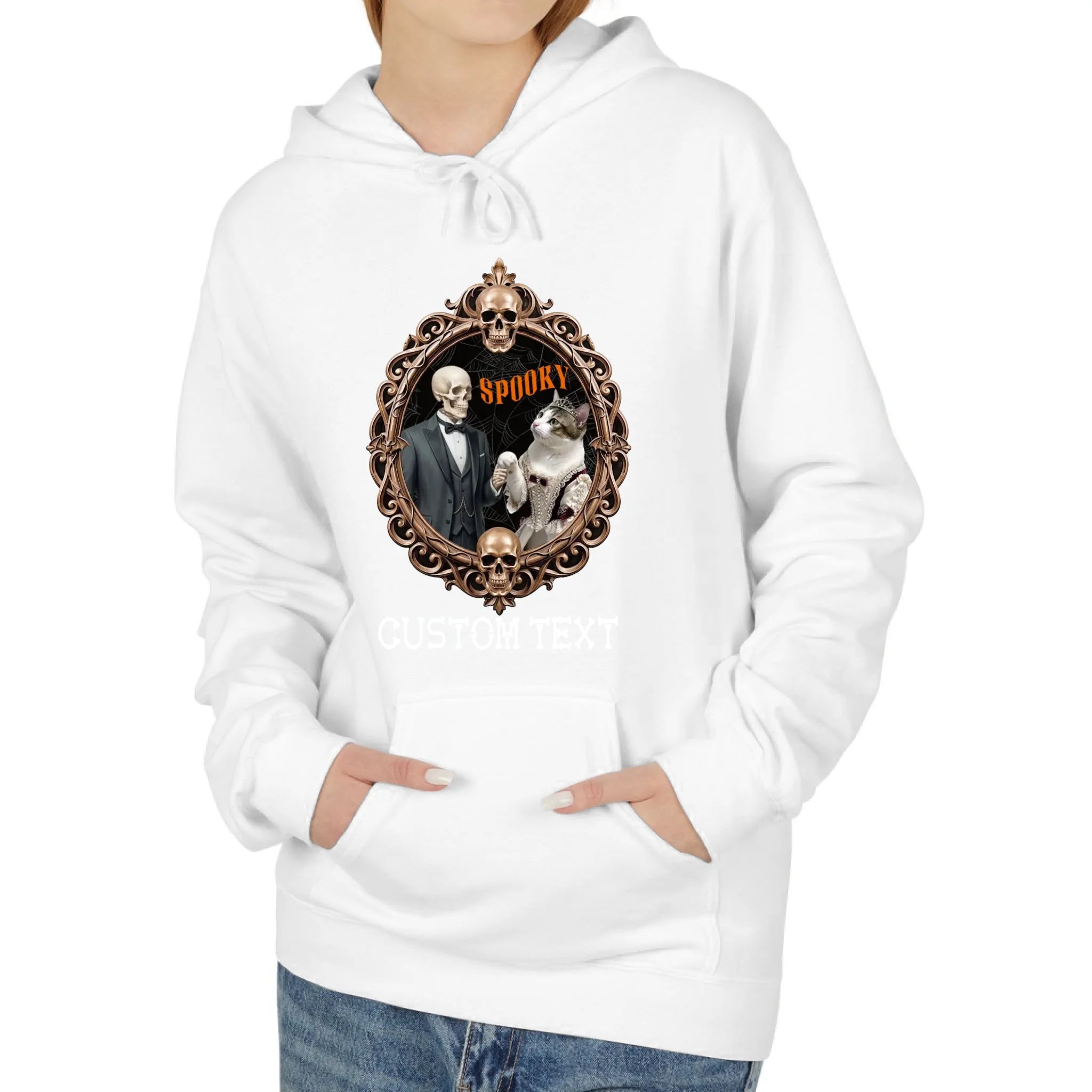 Person 1 Front, White