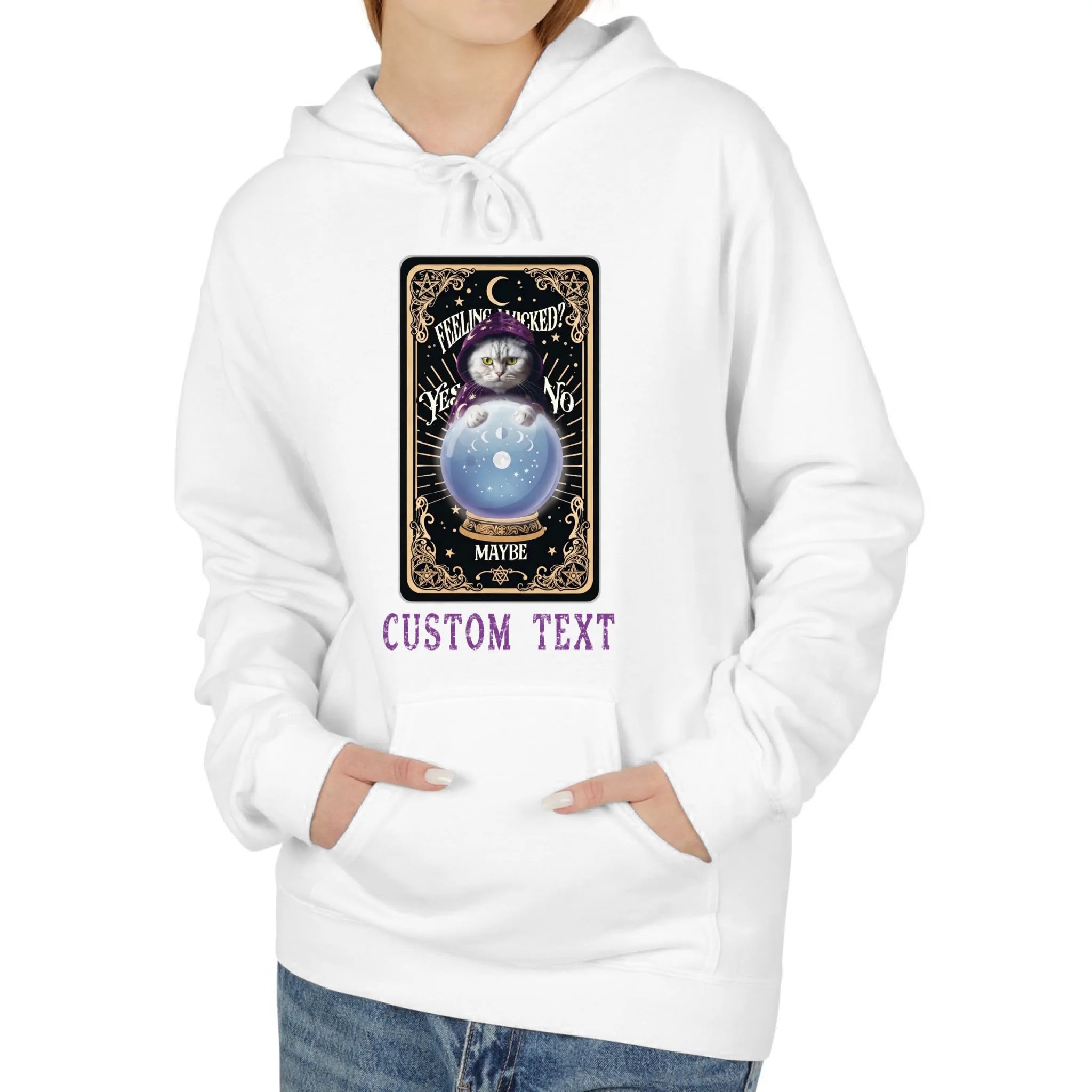 Person 1 Front, White