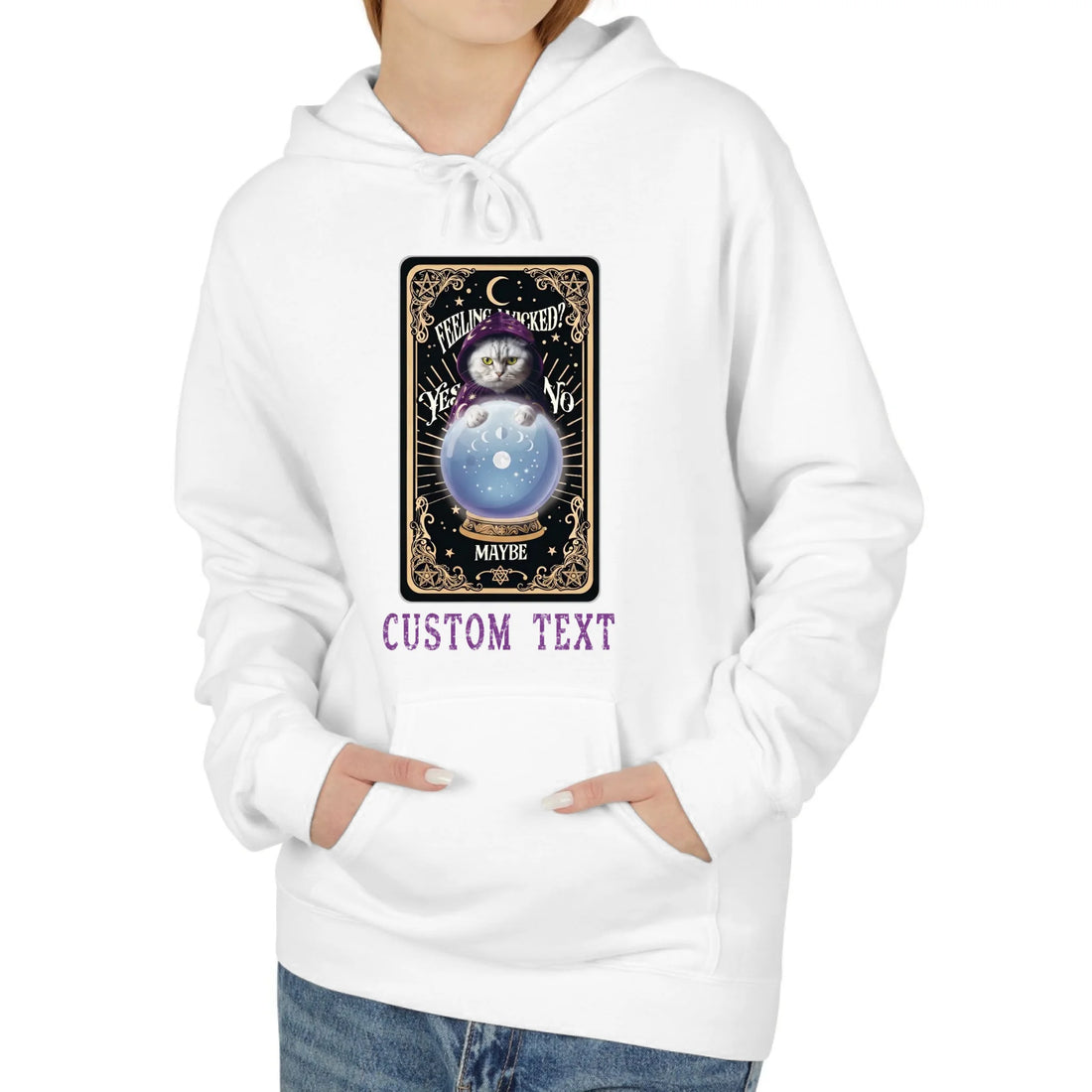 Person 1 Front, White
